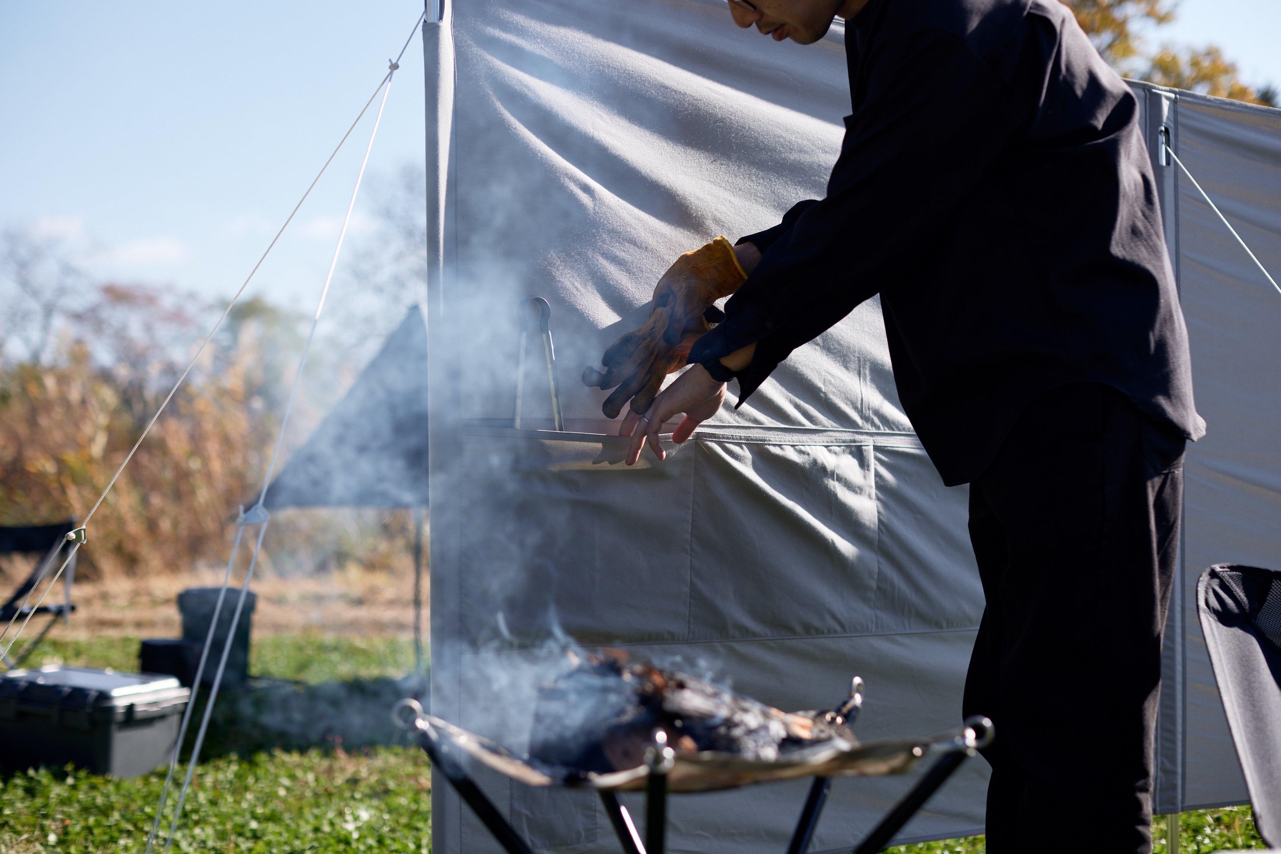 muracoスタッフによるキャンプギア紹介 