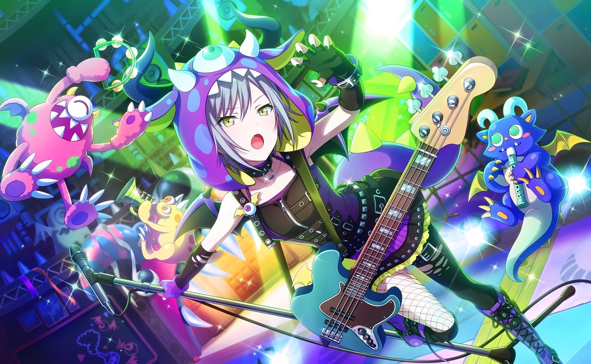 parade編】プロセカカードまとめ｜もものかんづめ