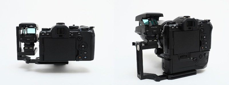ドットサイト照準器EE-1用 ブラケットOM SYSTEM PLAZA で先行 ドットサイト照準器EE-1用 ブラケットOM SYSTEM PLAZA で先行