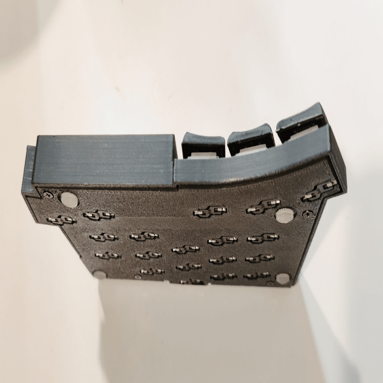 TOTEM(自作キーボード)を作ってみた｜kay (LiNEA.keyFreaks)