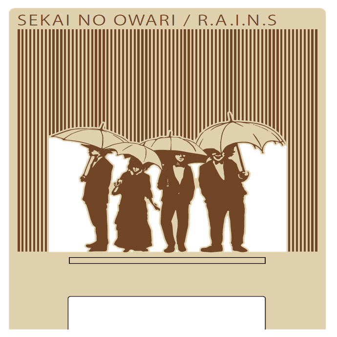 セカオワ RAINS ファンクラブ限定 ライブ