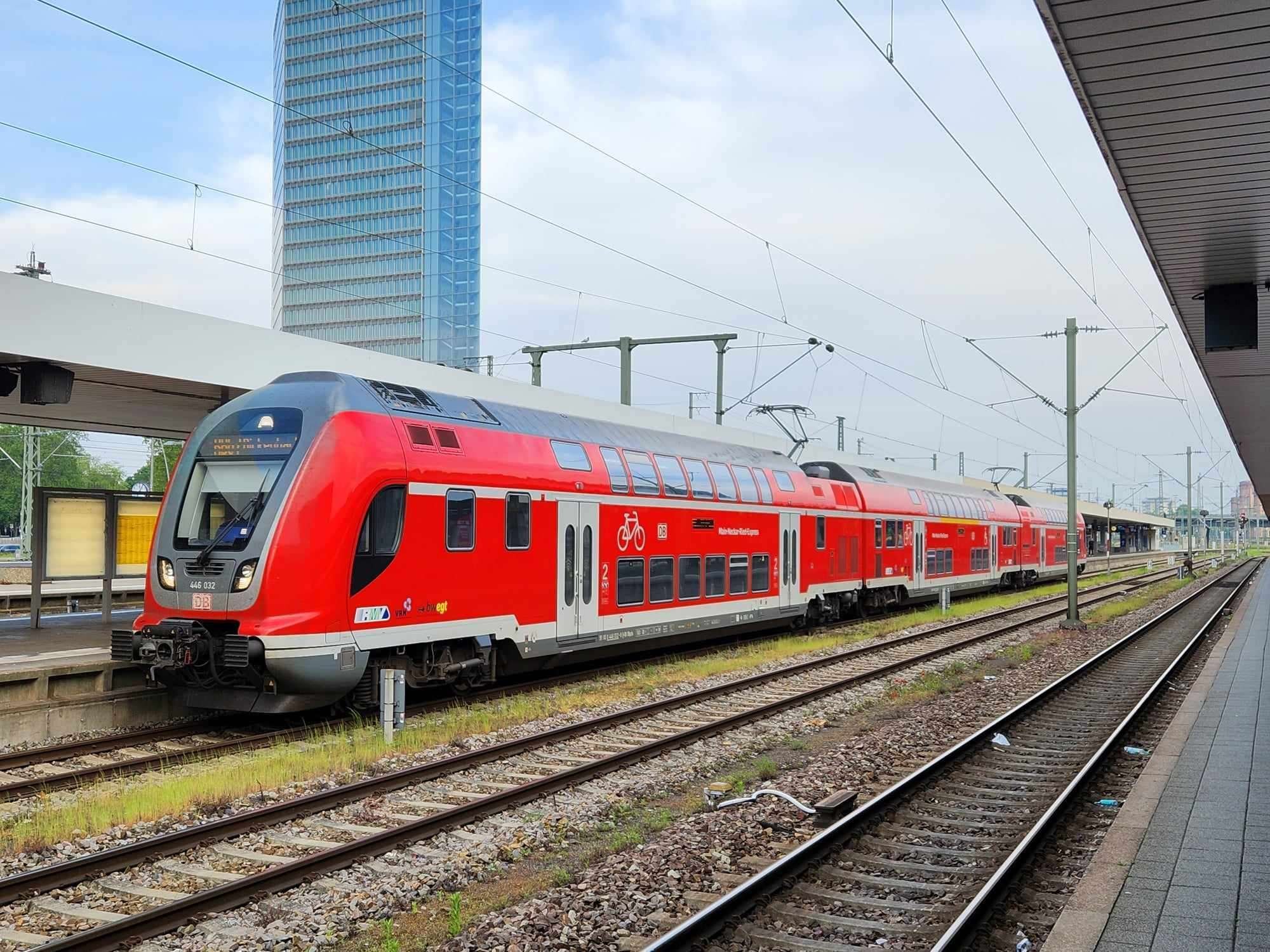 蒸気機関車にゆられて【ドイツ鉄道旅行2023】｜Siegbergbahn