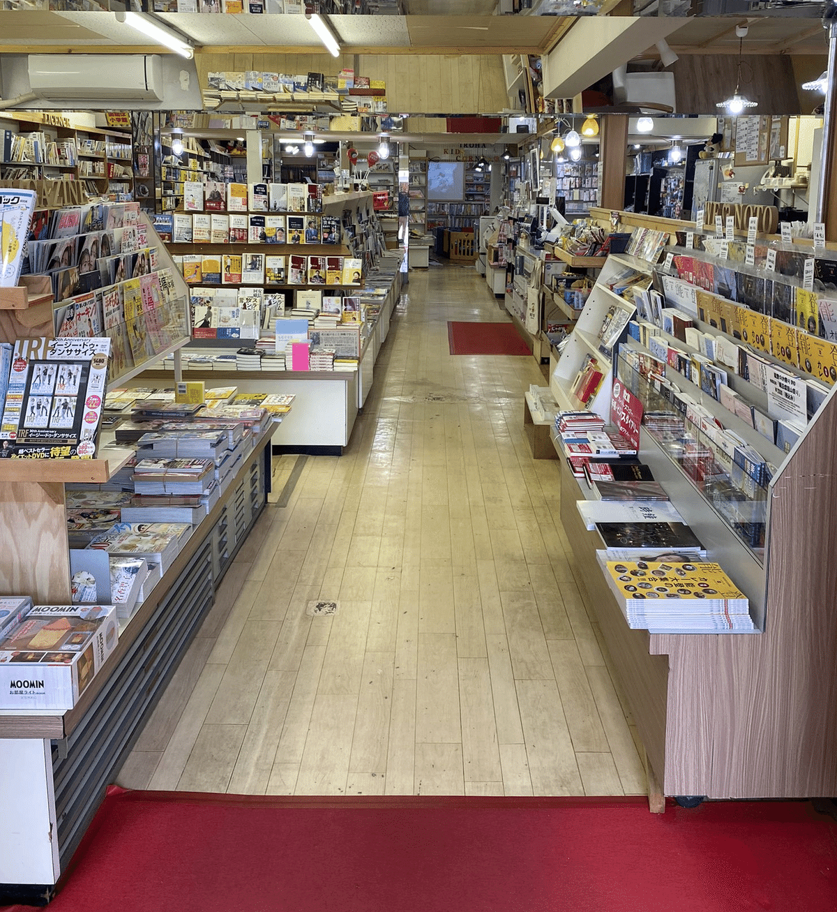 たたかう本屋” No.2 いろは書店・八木久さん（石川県珠洲市