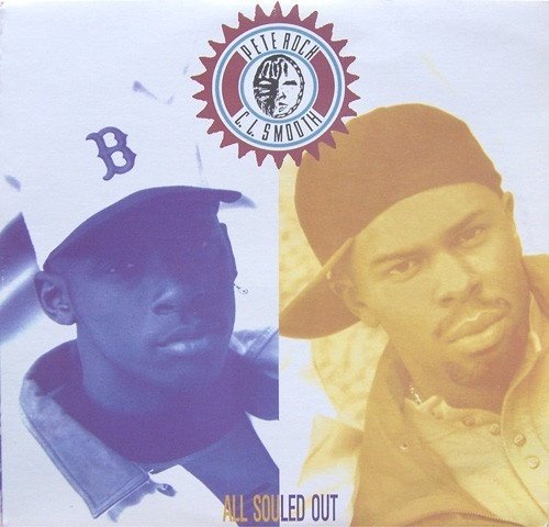 Pete Rock & C. L. Smooth : All Souled Out｜hsysblog