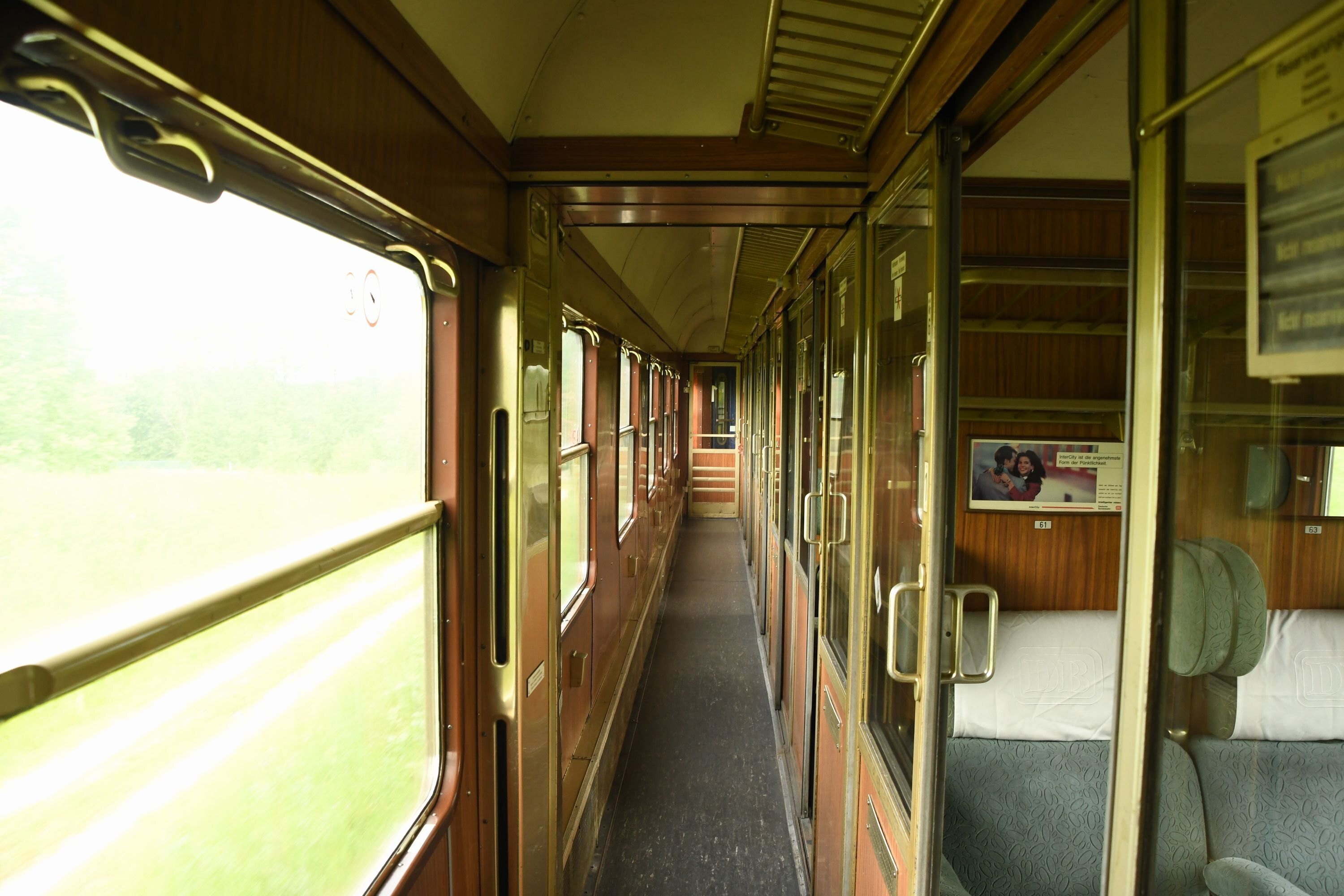 蒸気機関車にゆられて【ドイツ鉄道旅行2023】｜Siegbergbahn