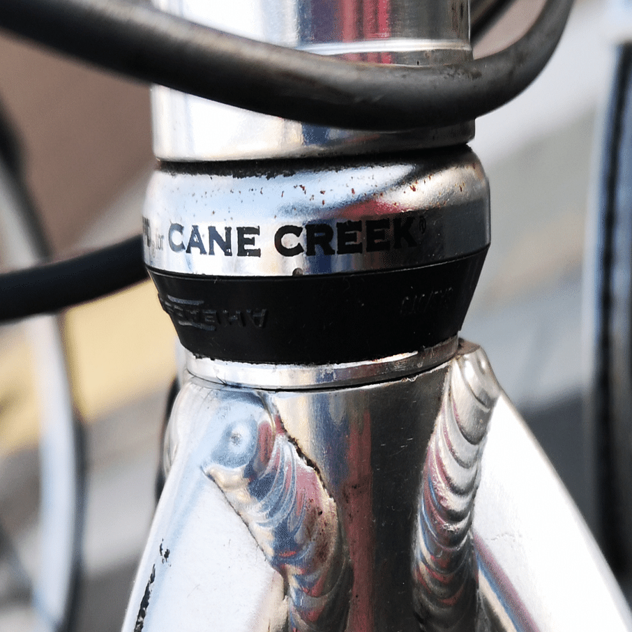 BD-1のハンドルステムを交換した。｜kan2525