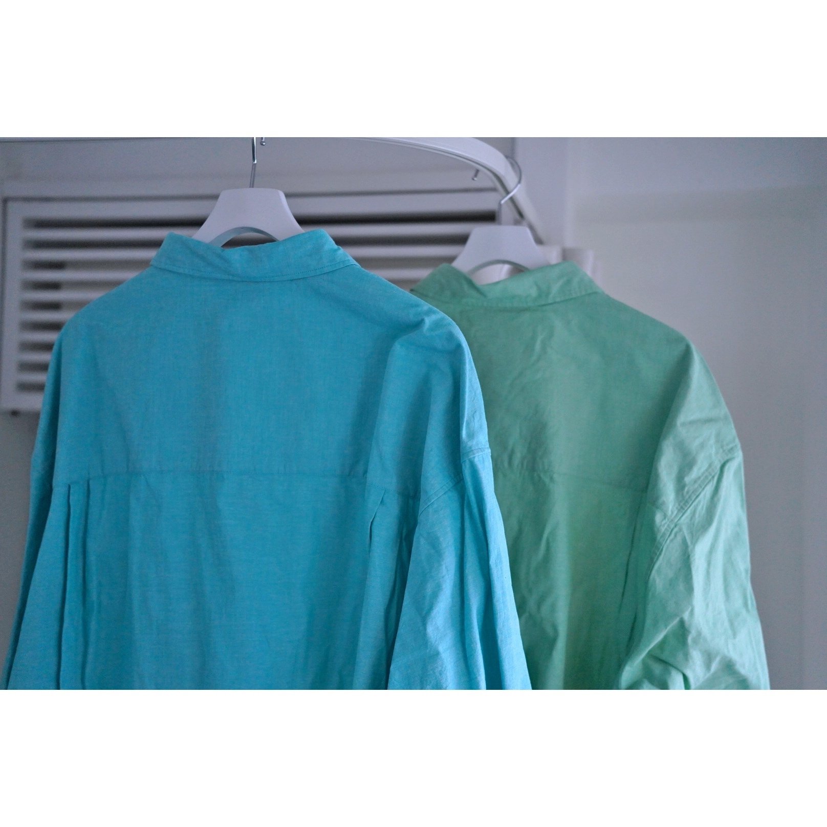 refomed 22AW WRIST PATCH WIDE SHIRT WOOL refomed リフォメッド