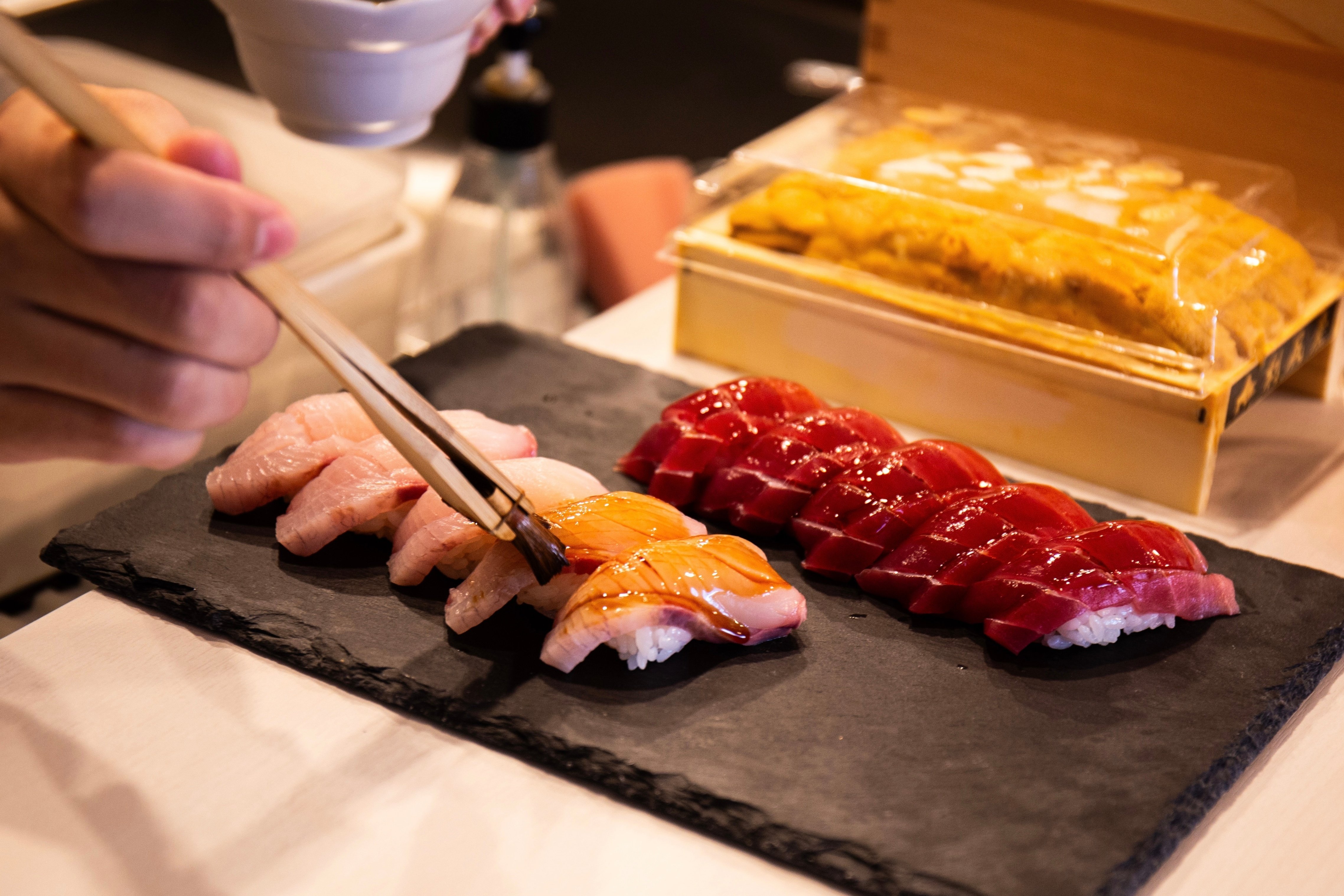 寿司好きのエンジニアが寿司職人になった話｜shanonim