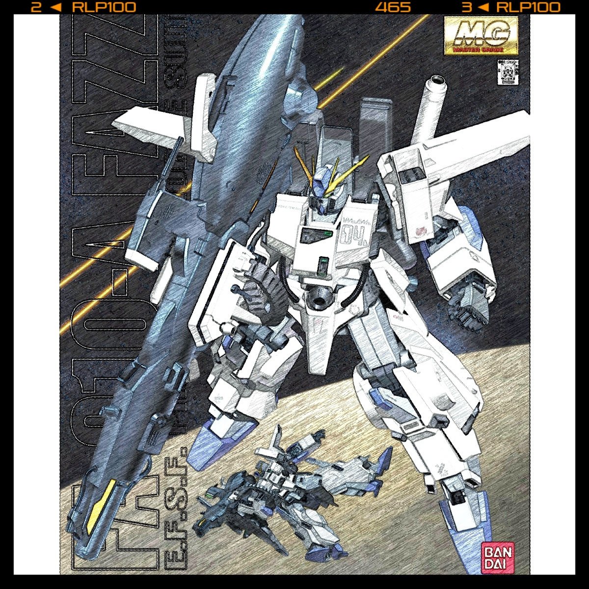 ガンプラ ガンダムセンチネル メモメモメーモ｜ヒル