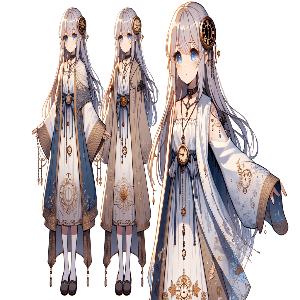 GPTs】キャラクター設定をサクッと考えてくれる「アニメキャラメーカー