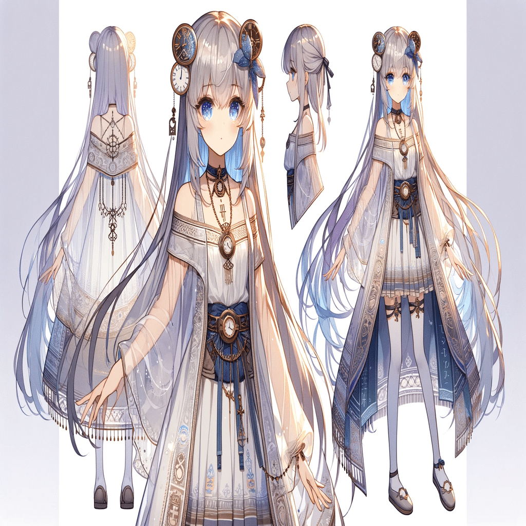 [当選品]ブレードメーカー キャラクター設定画集 当選品]ブレードメーカー キャラクター設定画集