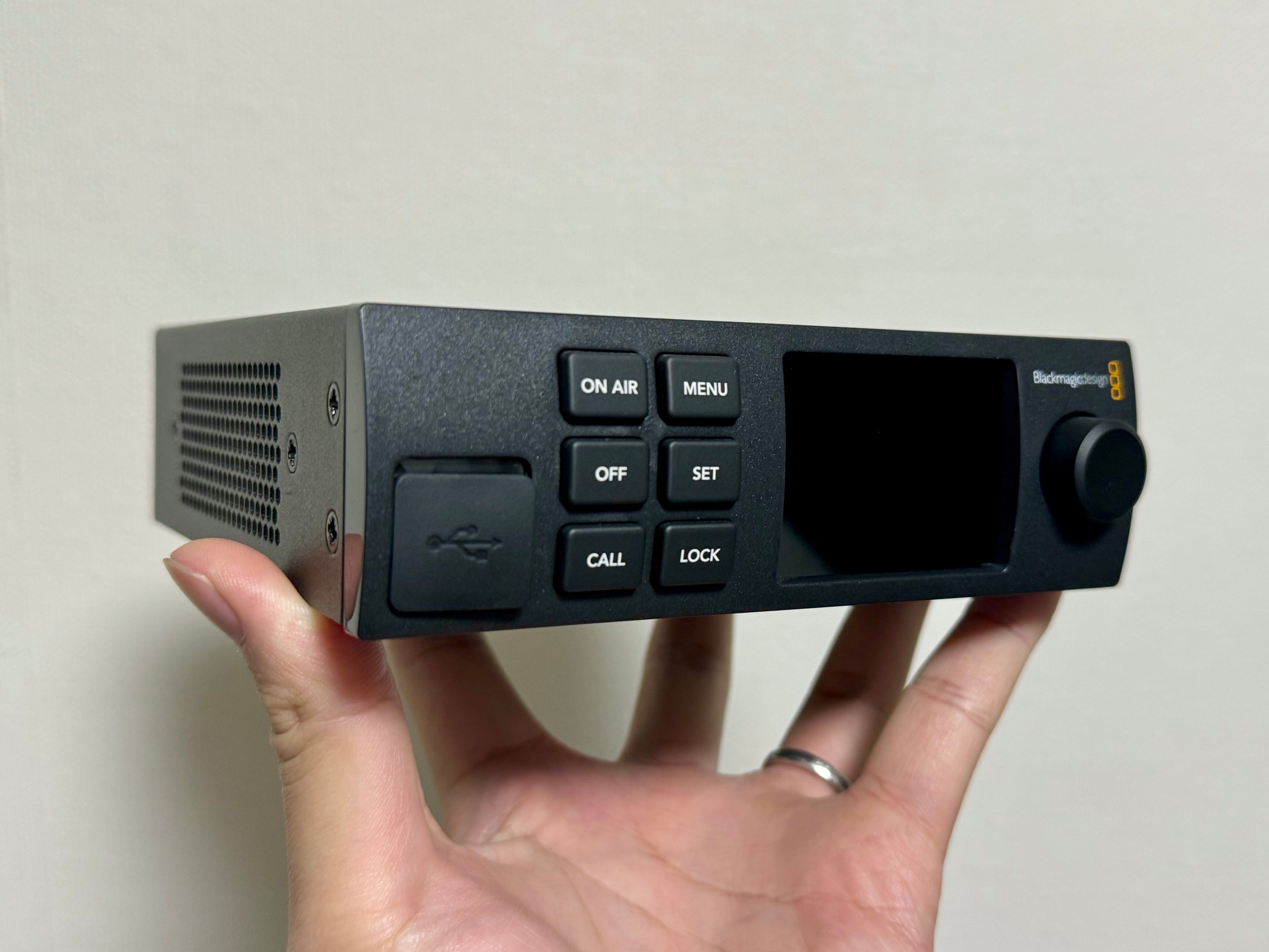 配信機器・PA機器・レコーディング機器 Blackmagic Design web presenter Blackmagic Web Presenter HD Blackmagic Design | 映像/音響