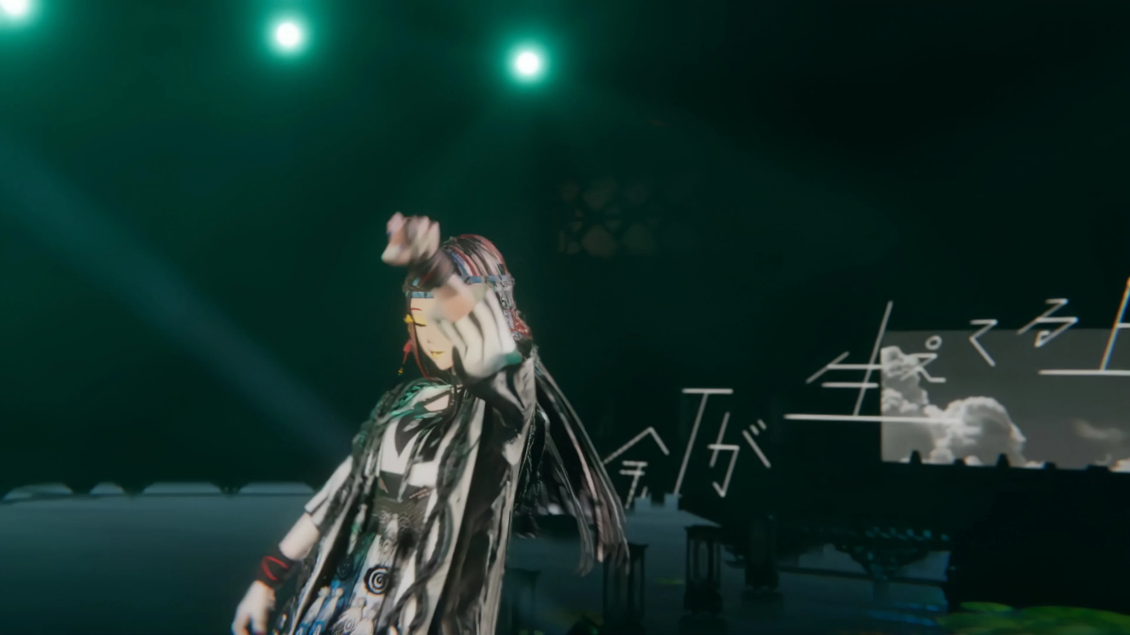 春猿火 2nd ONE-MAN LIVE「シャーマニズム2 -神椿市弐番街-」 について