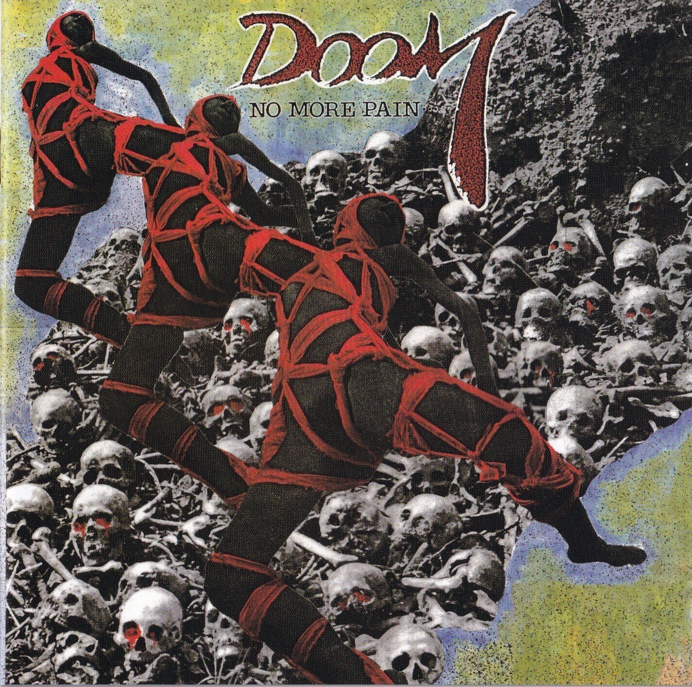 DOOM KILLING FIELD レコード 日本邦楽ロック名盤 第49選 DOOM『Killing Field』｜岩 正本