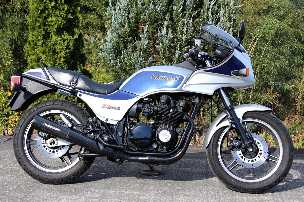 販売車両GPZ750です|タサキチューニング 販売車両GPZ750です|タサキチューニング