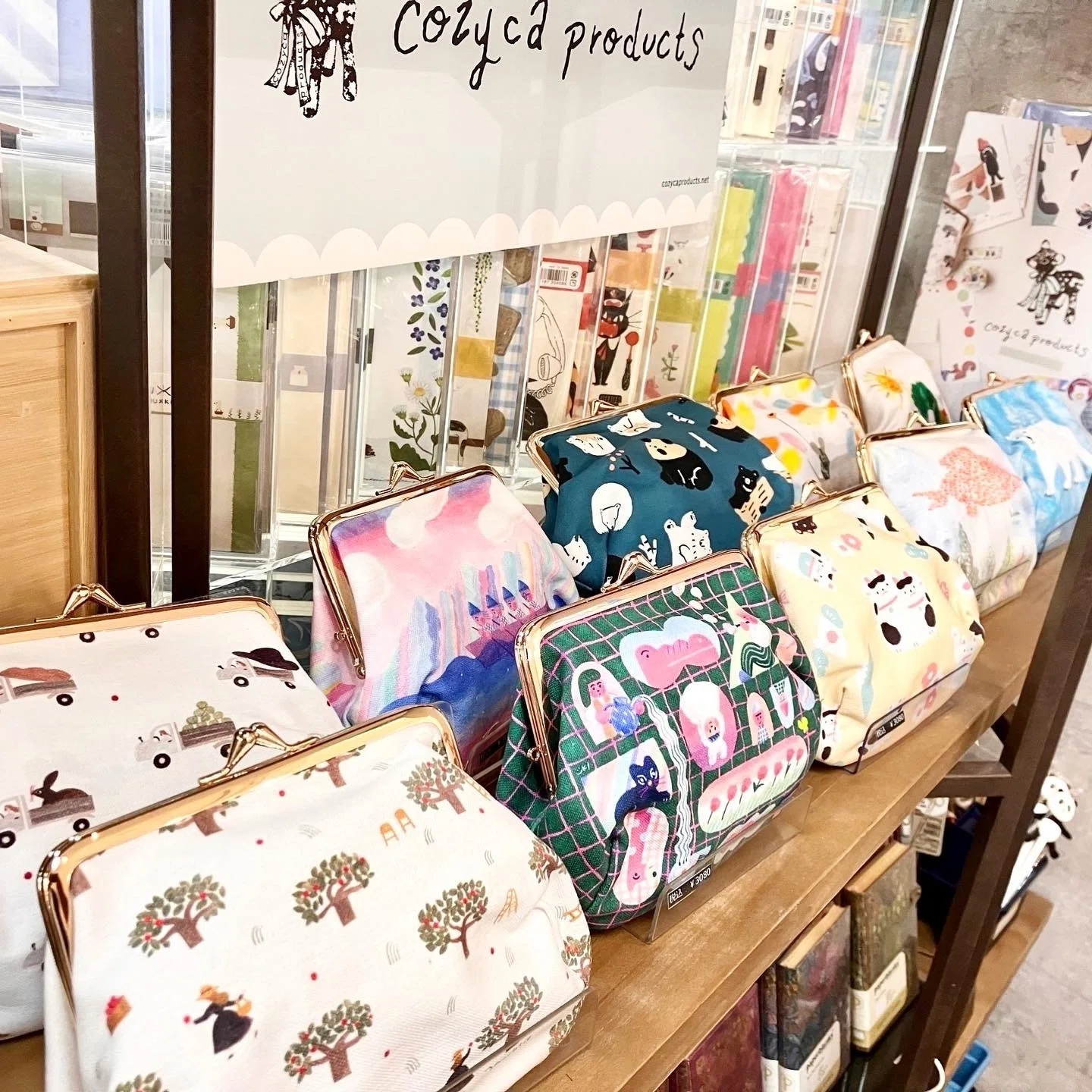 🎁お取り扱い店舗のご紹介📝こみかるはうす 新瀬戸店さま｜表現社