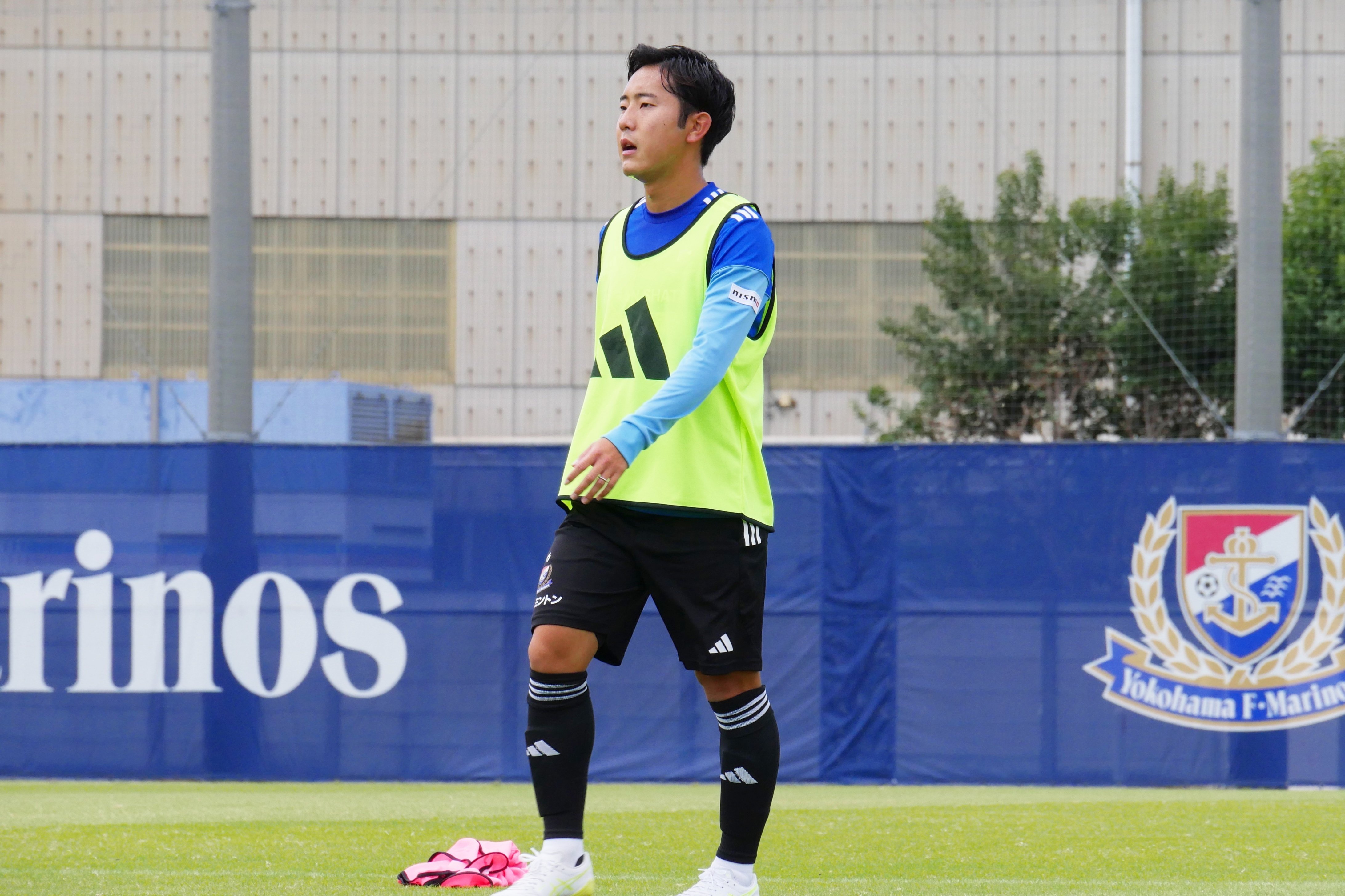 渡辺皓太インタビュー#1】横浜F・マリノスの主軸に成長。本格開花の1年