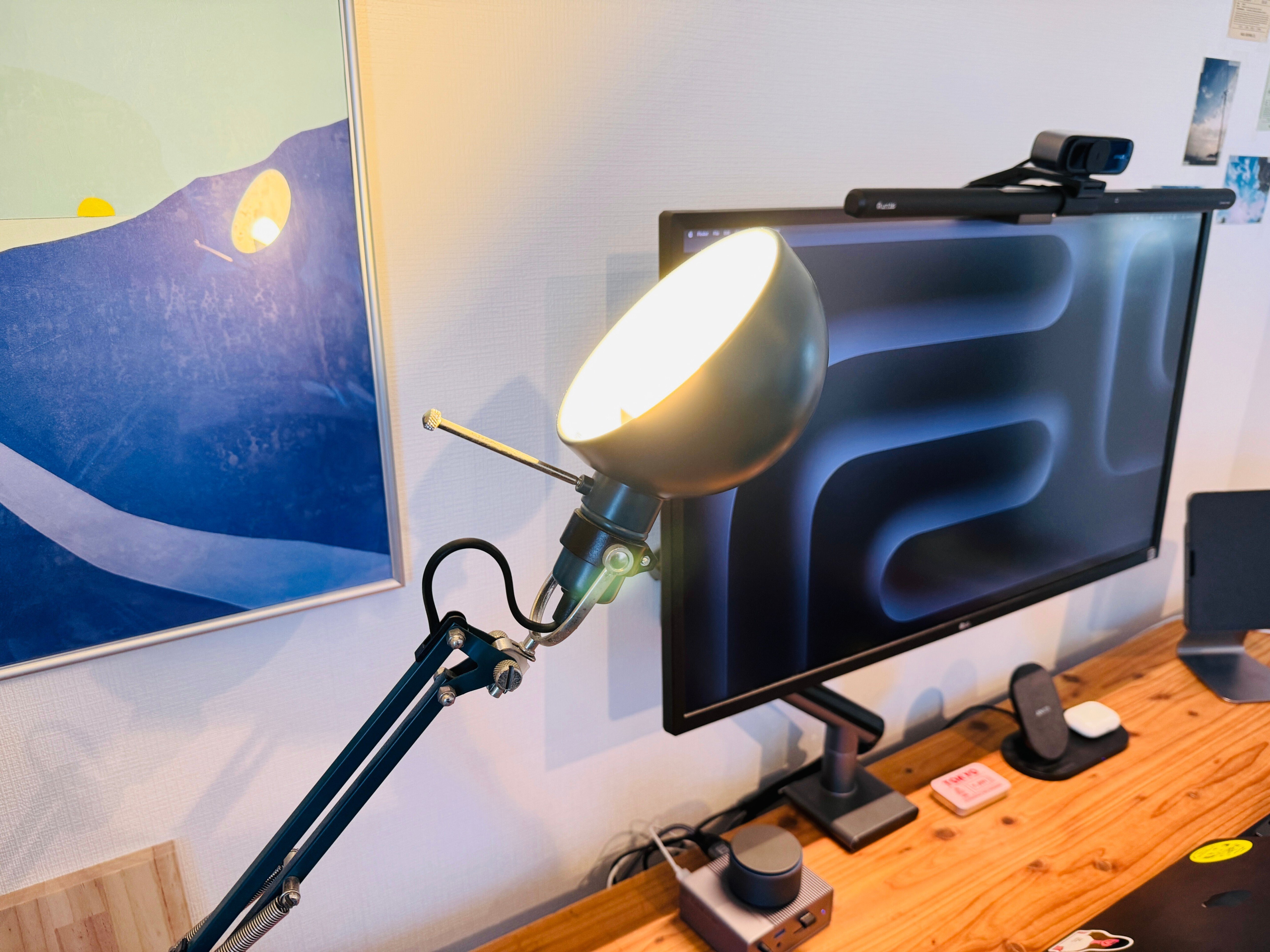 デスクツアー | 2023ver｜some