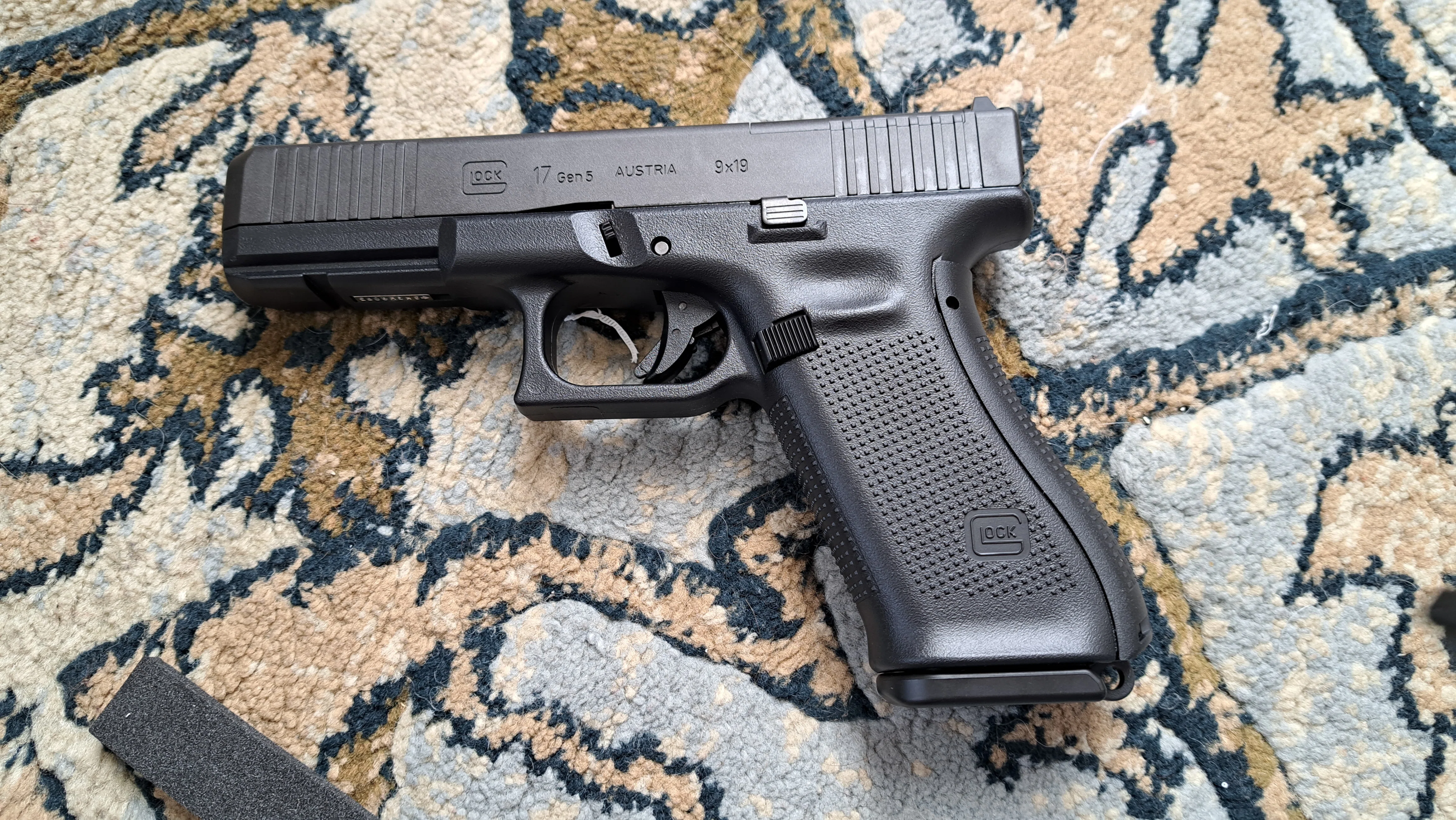 東京マルイ G17 Gen5 mos GLOCK17 グロック ガスガン ガスガン 東京マルイ グロック17 Gen5 MOS - NEW MGC福岡店