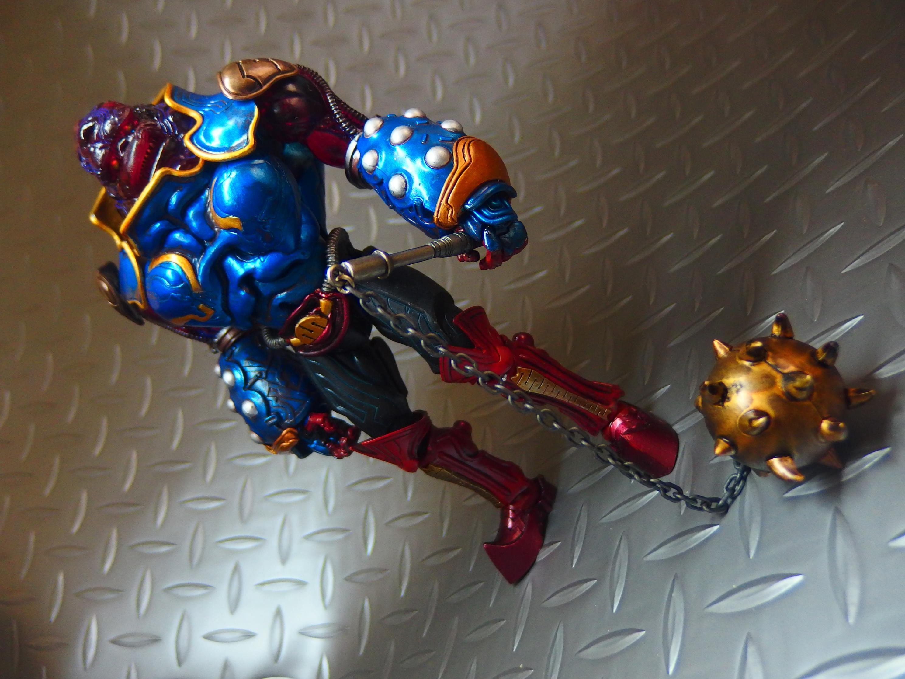 特撮][アクションフィギュア]卓上玩具レビュー241 ガブラ VOL.31