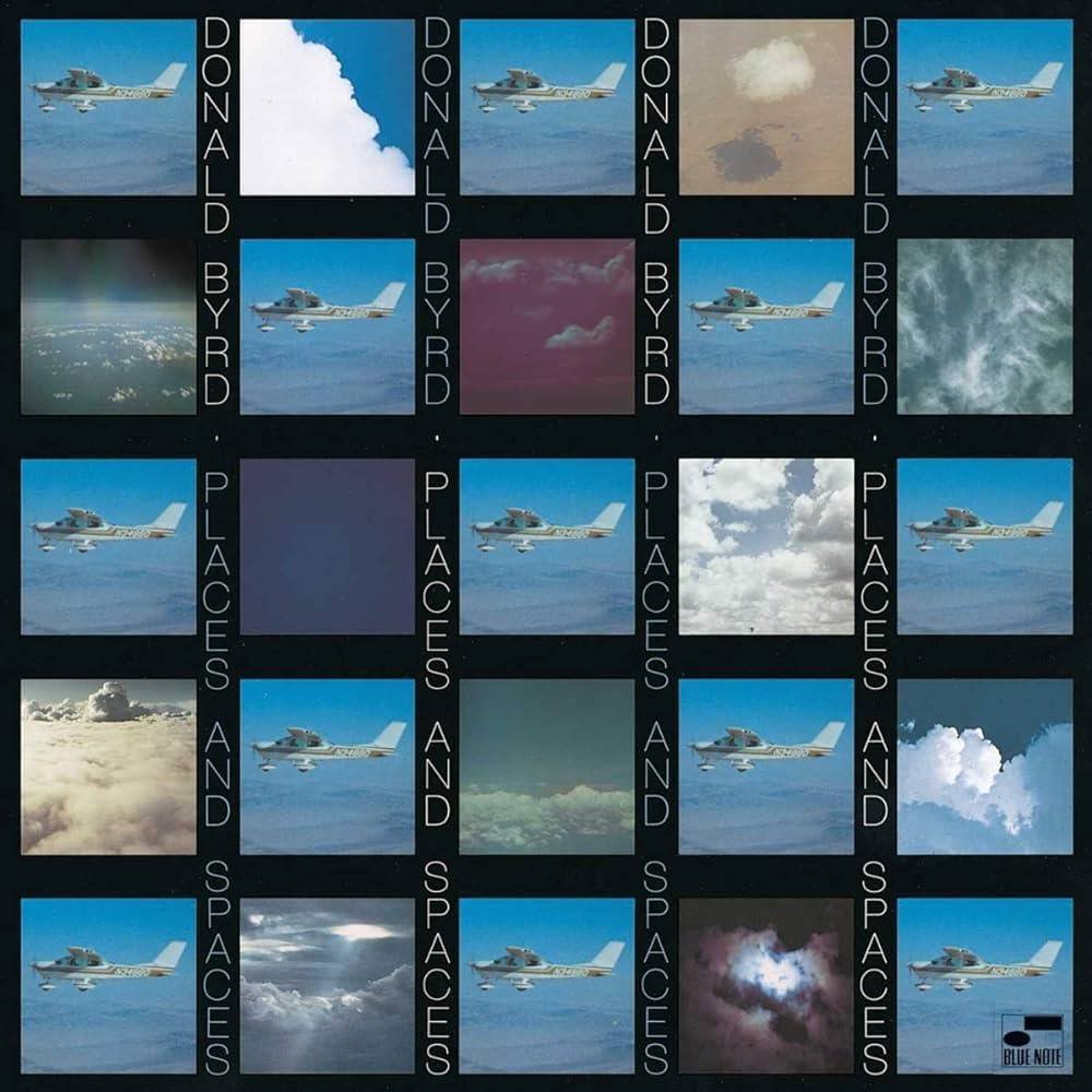 20年越しの待望（涙）Donald Byrd『Places And Spaces』を発見！｜中島