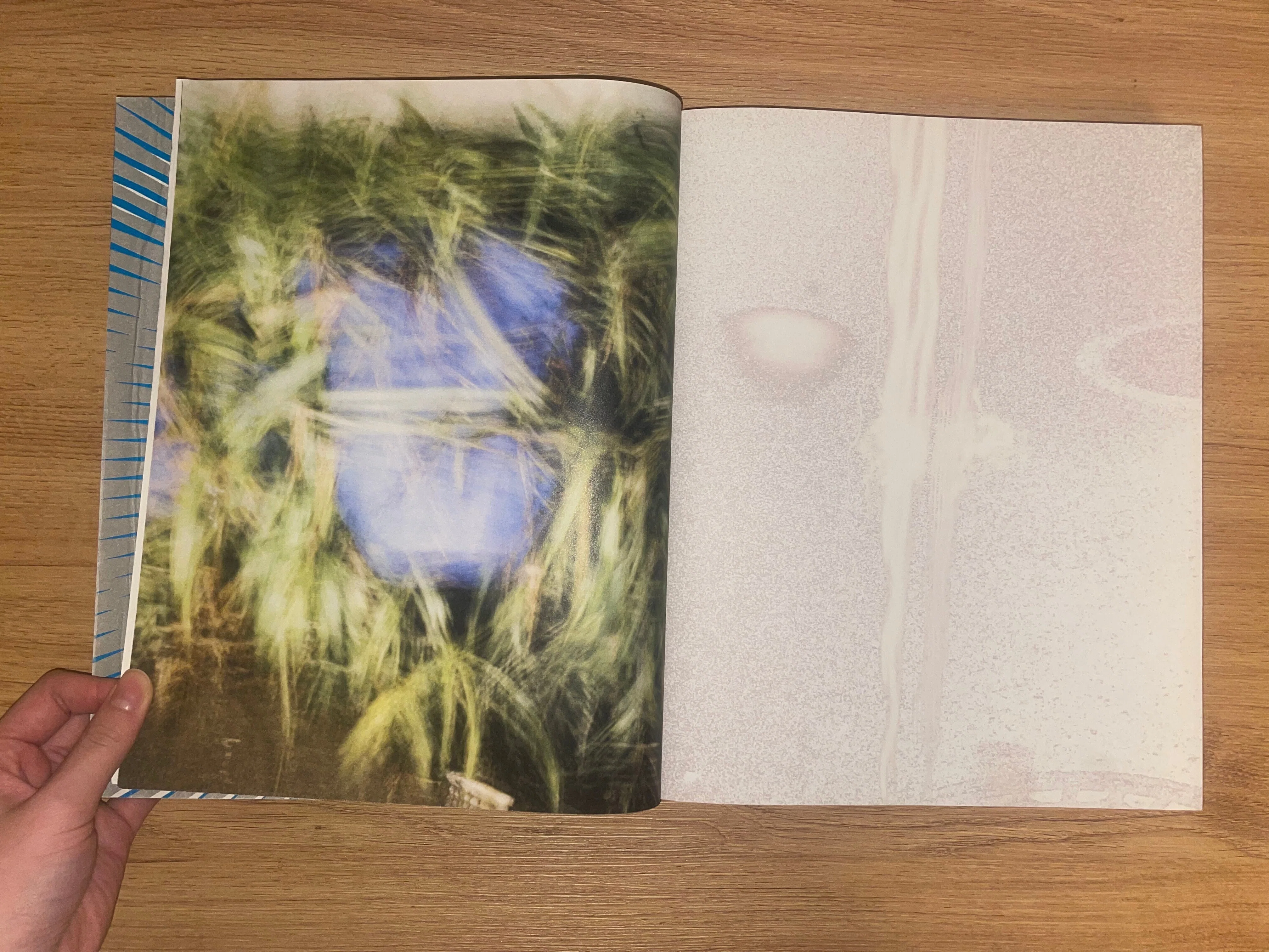 9 『INTO THE PARALLEL』CONTACT HIGH ZINE-4th Issue：「bad