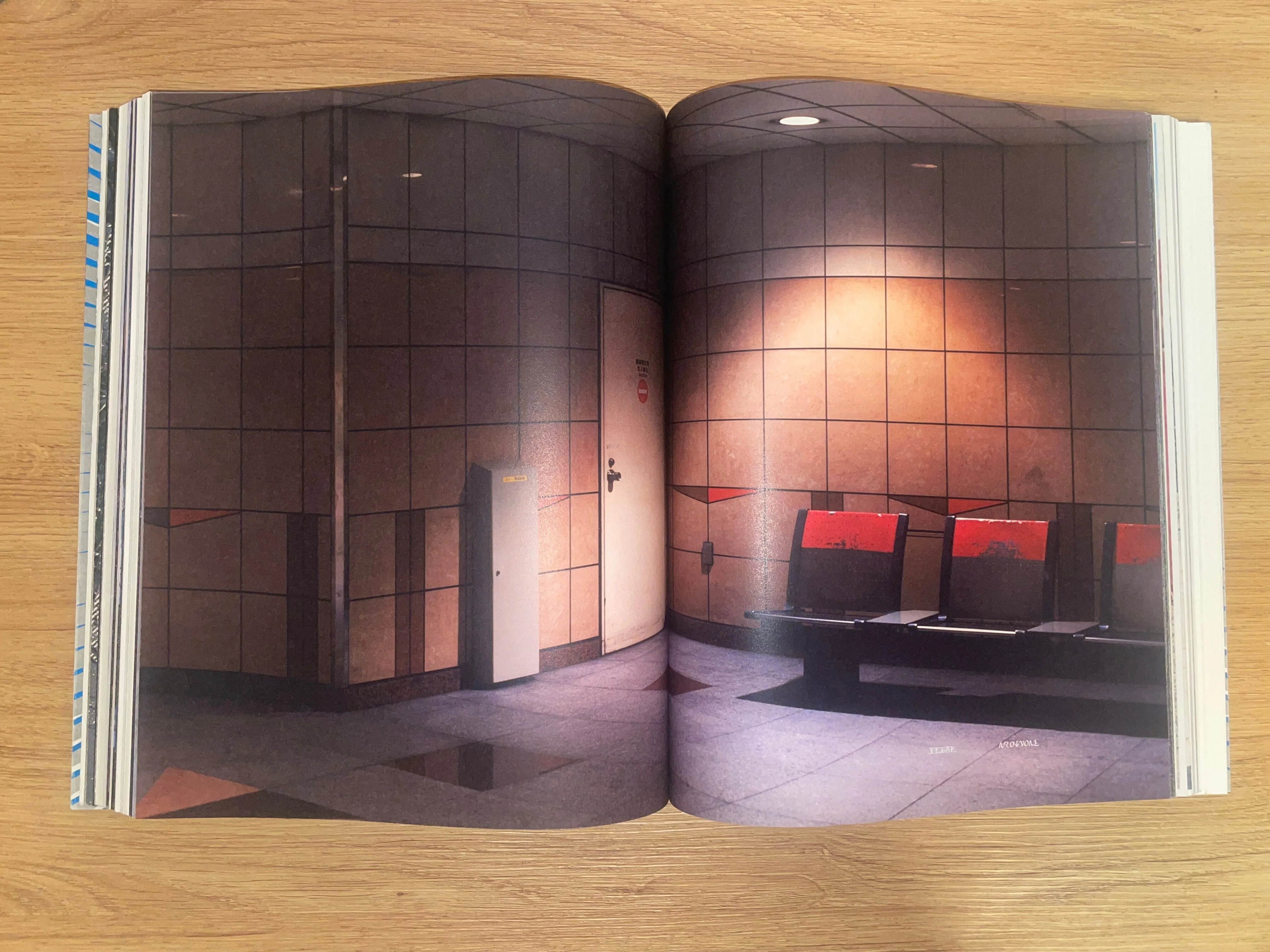 9 『INTO THE PARALLEL』CONTACT HIGH ZINE-4th Issue：「bad