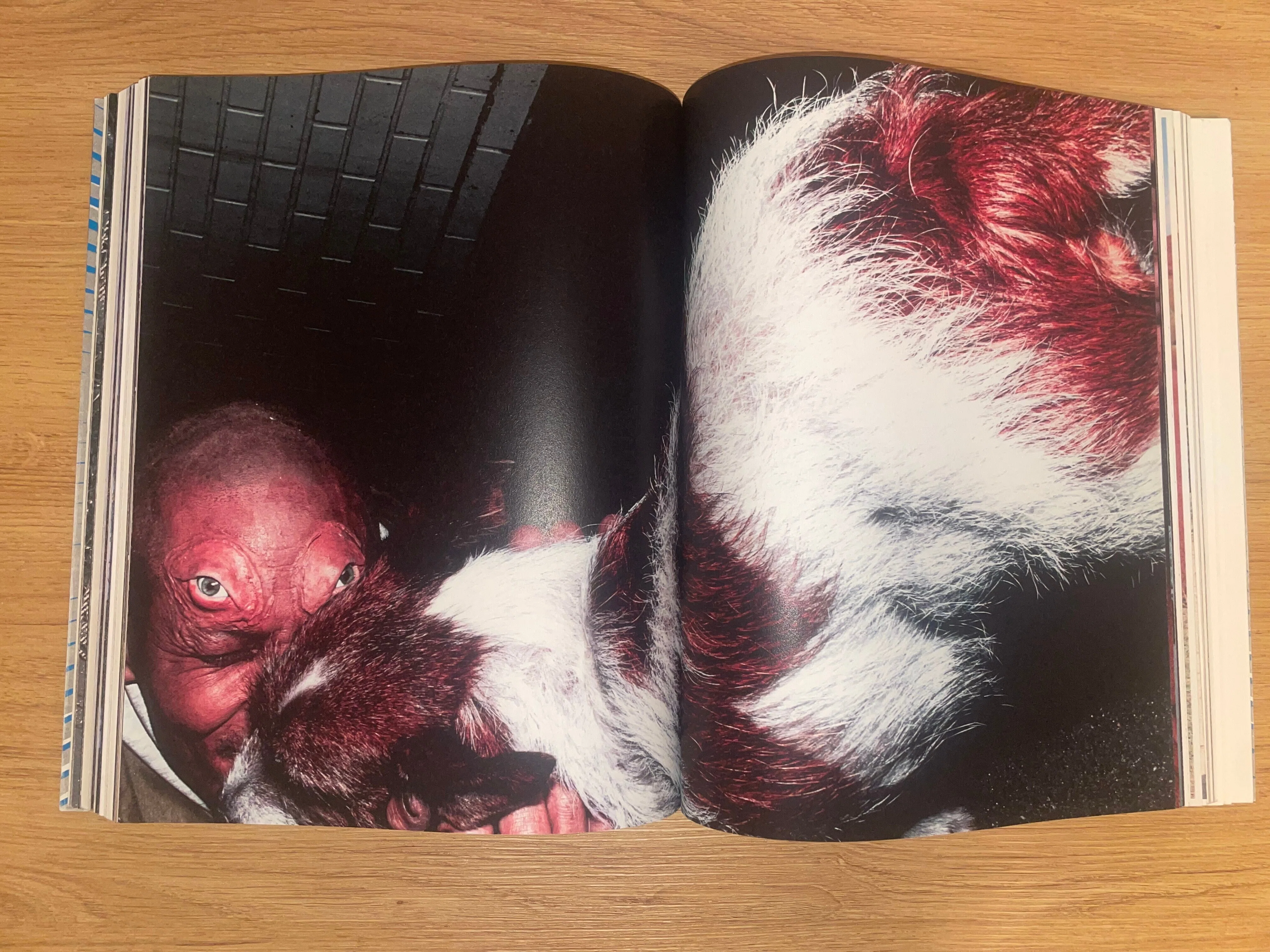 9 『INTO THE PARALLEL』CONTACT HIGH ZINE-4th Issue：「bad