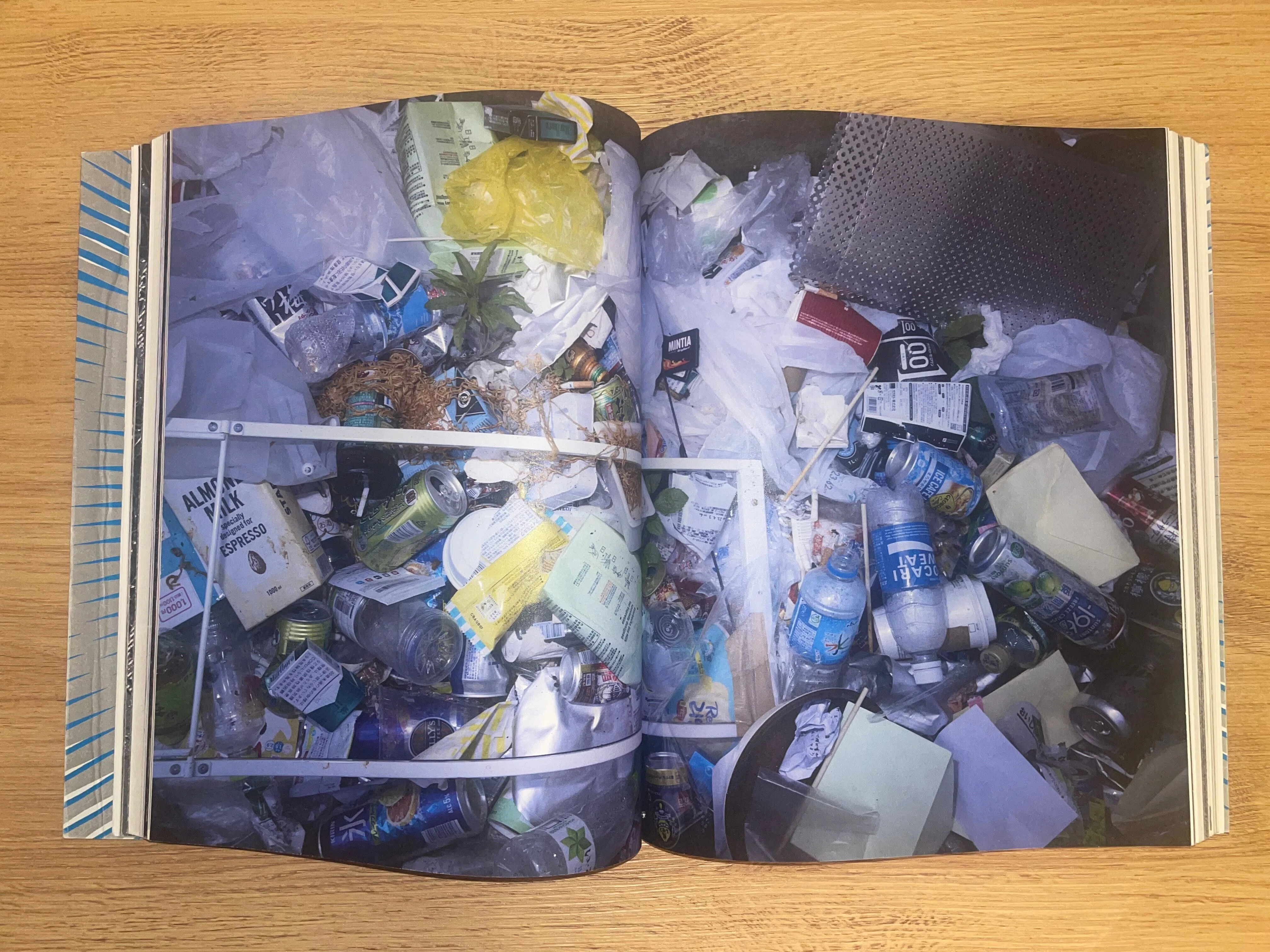 9 『INTO THE PARALLEL』CONTACT HIGH ZINE-4th Issue：「bad