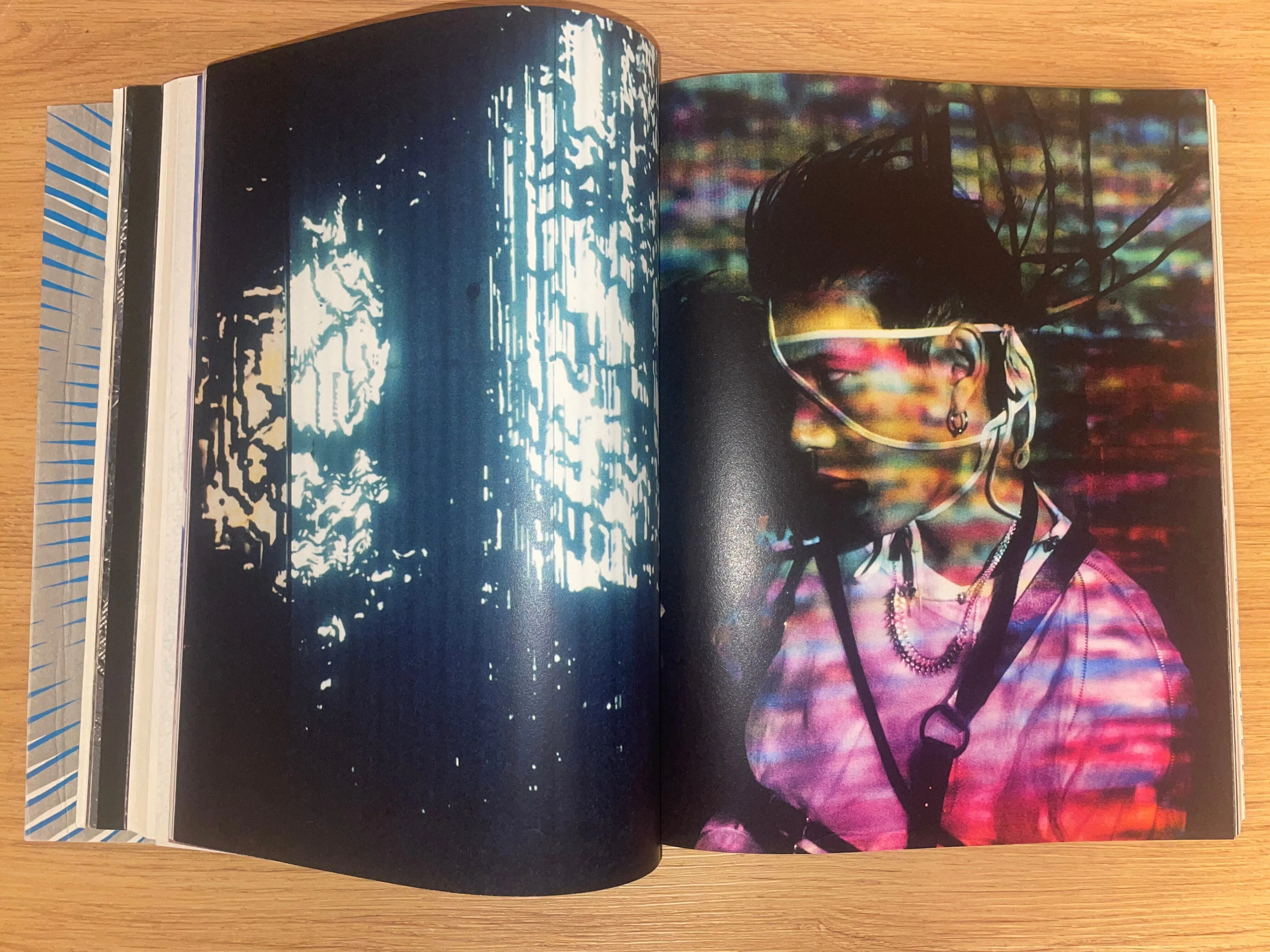 9 『INTO THE PARALLEL』CONTACT HIGH ZINE-4th Issue：「bad