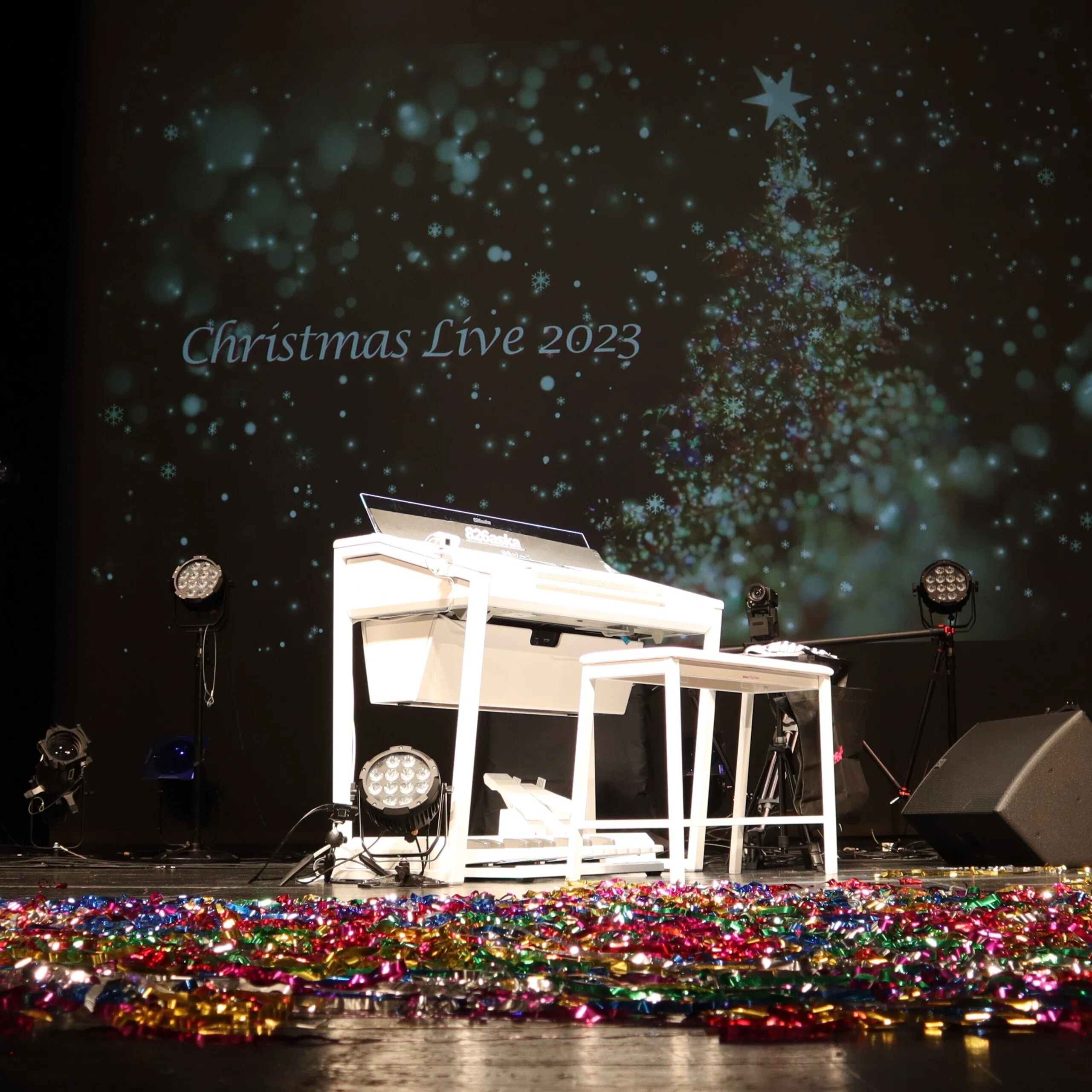 826aska Christmas Live 2023 - Many Photos｜KuNi(くに)