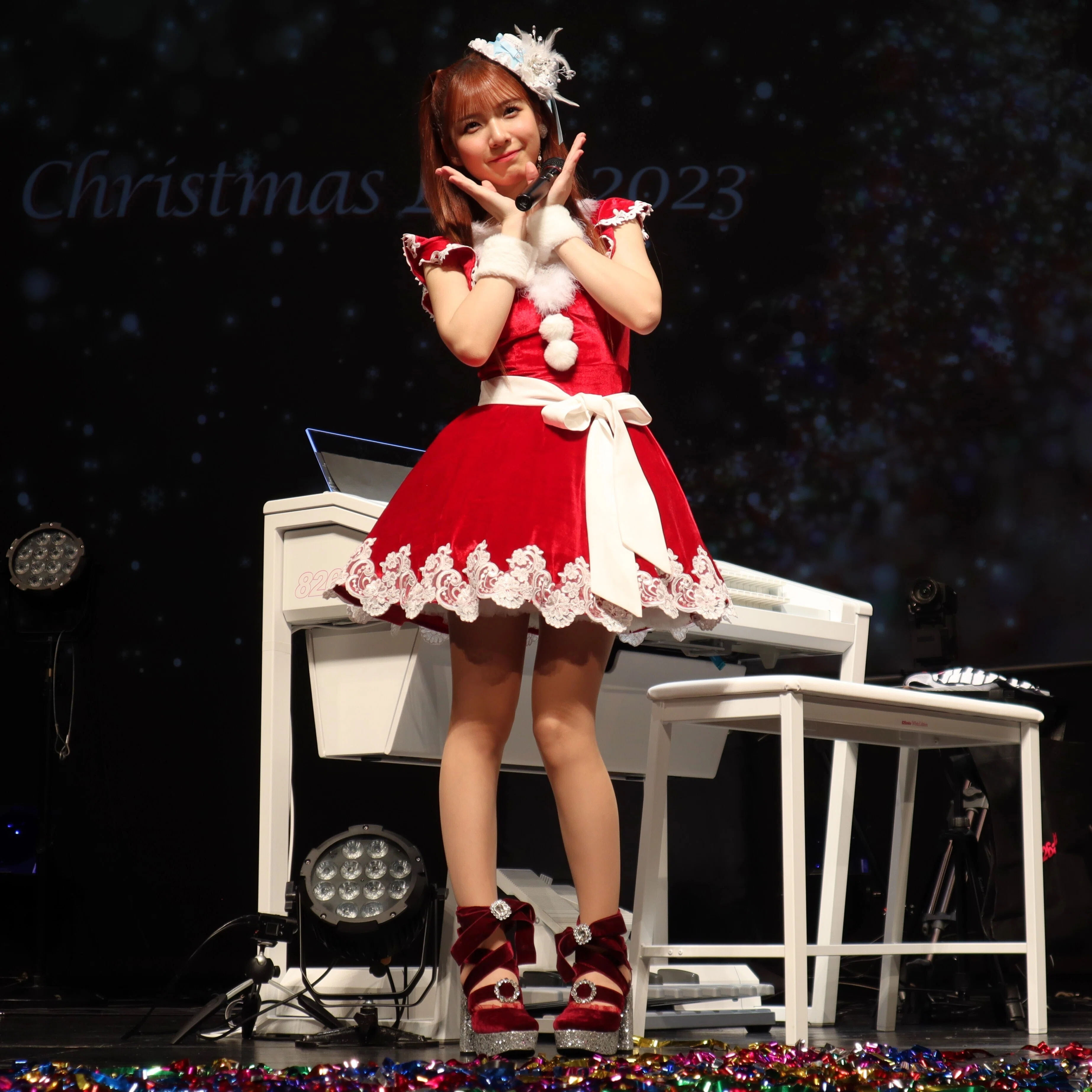 コレクション 826aska CHRISTMAS Concert 2017 826askaちゃん クリスマスライブ2023・画像多数｜KuNi(くに)