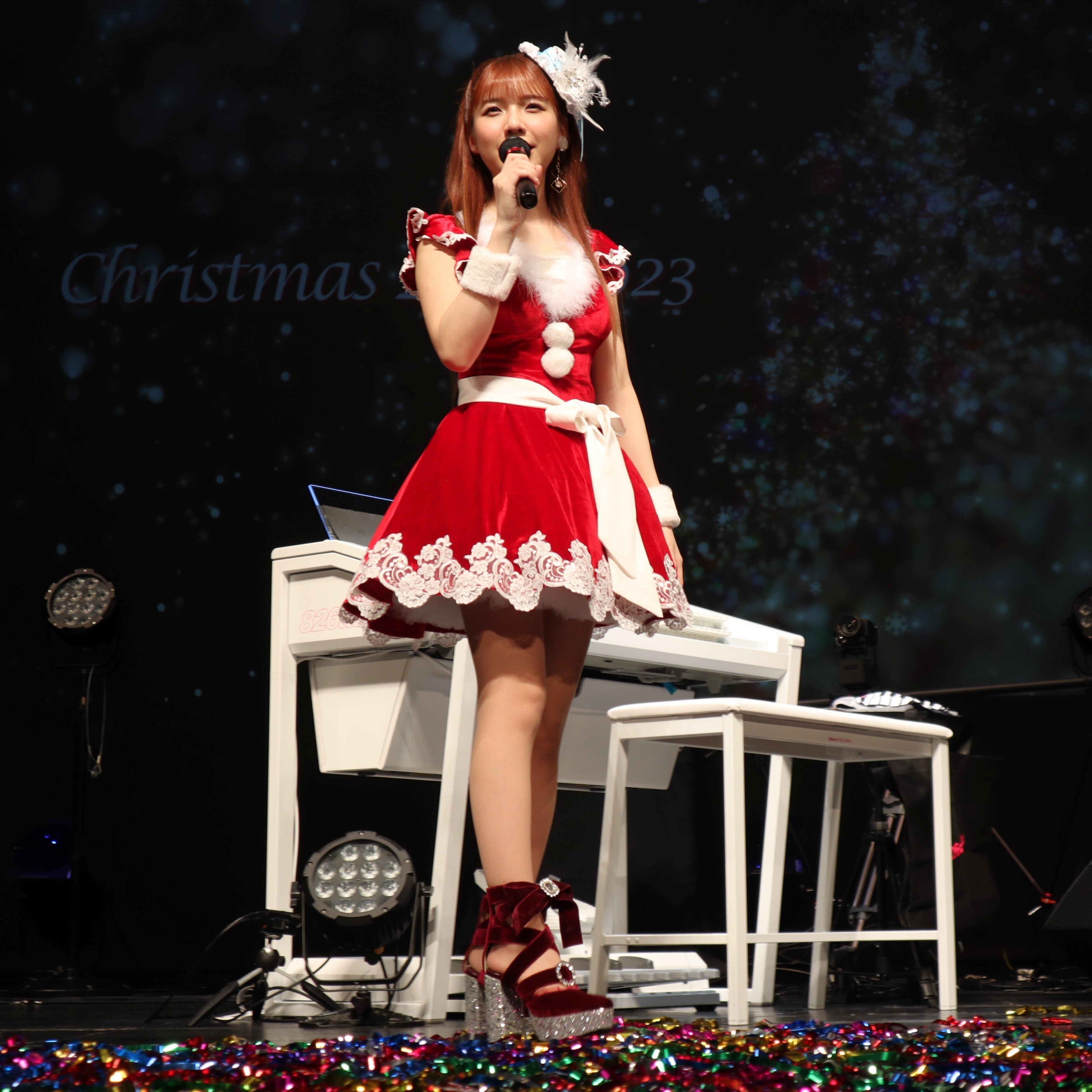 826askaちゃん クリスマスライブ2023・画像多数｜KuNi(くに)