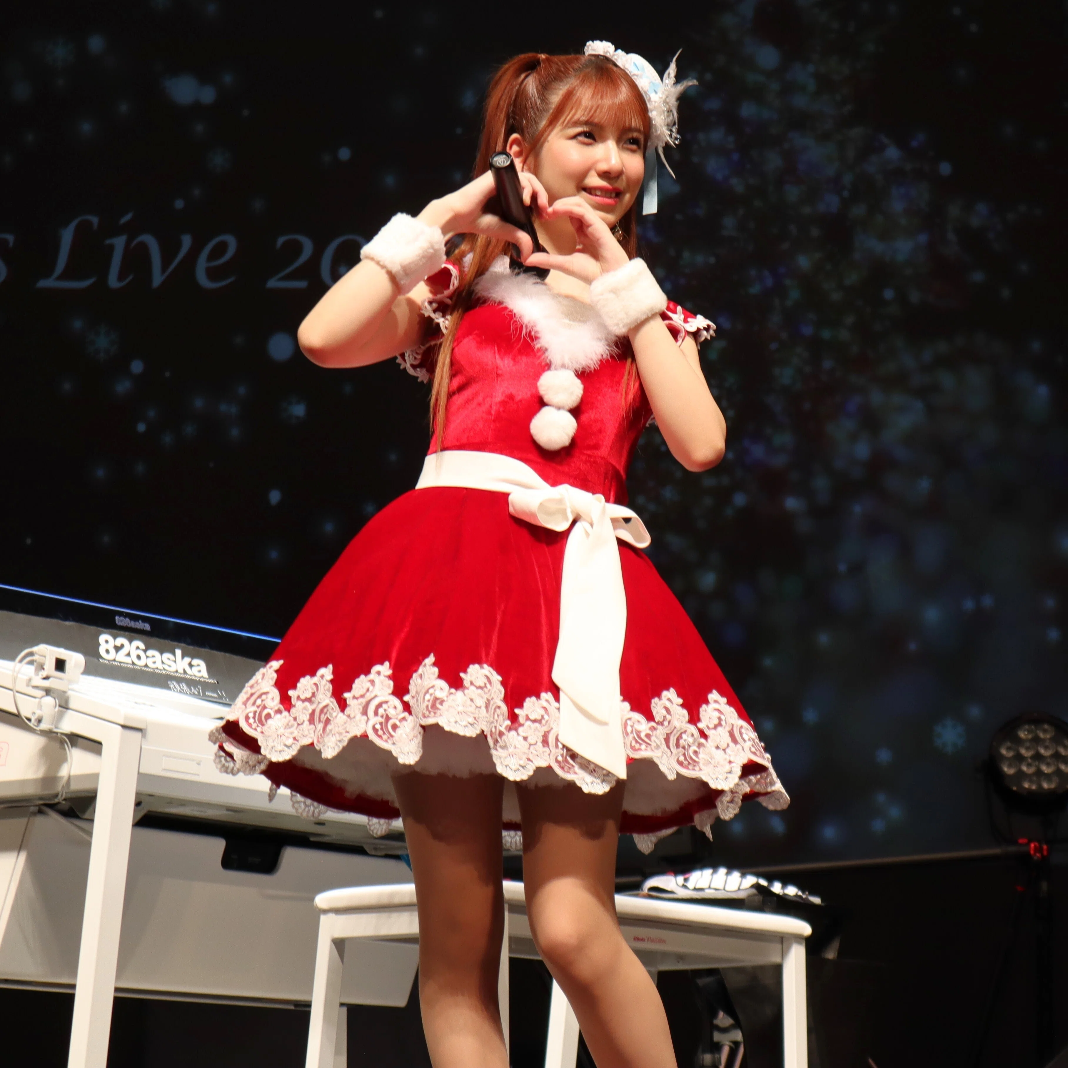 826askaちゃん クリスマスライブ2023・画像多数｜KuNi(くに)