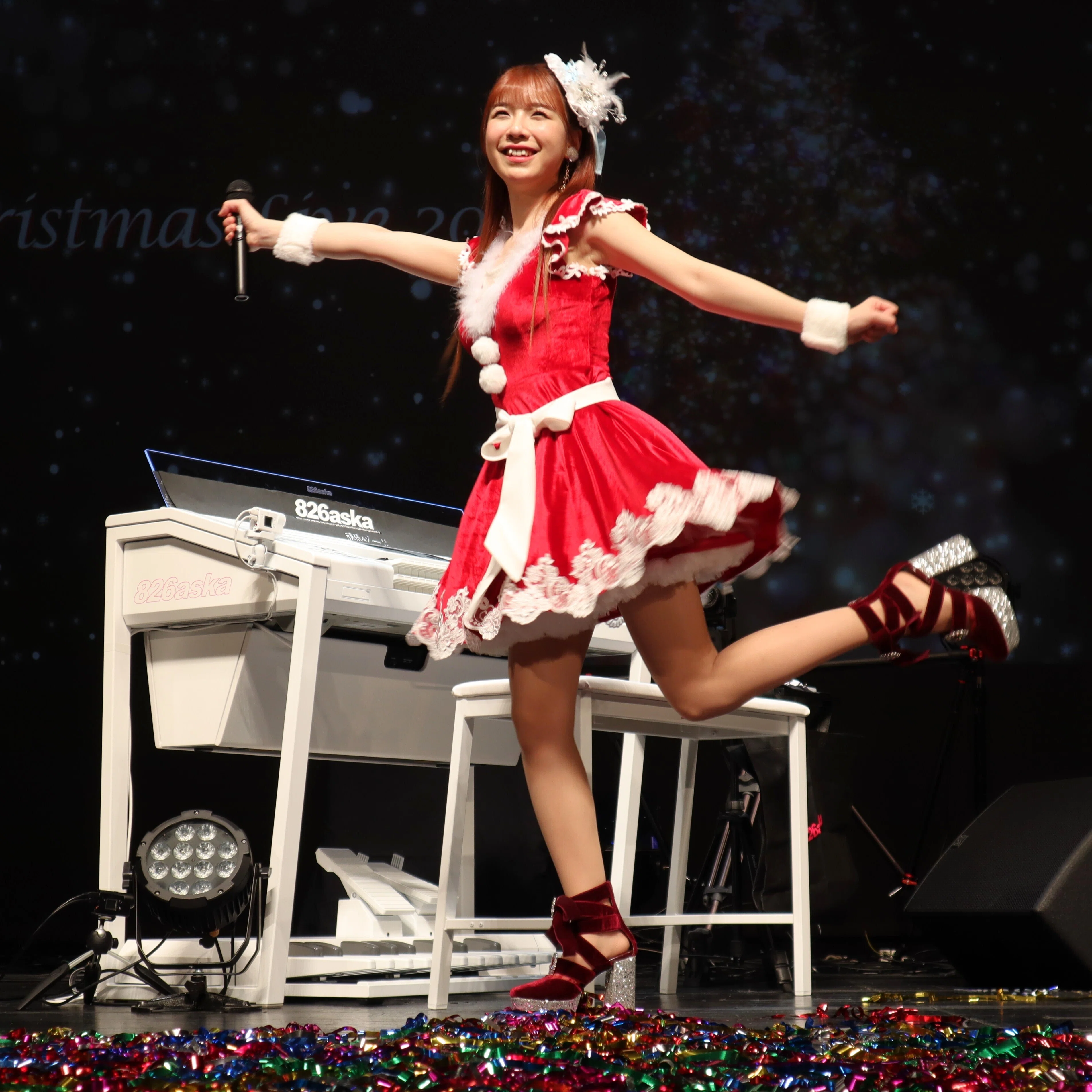 826aska Christmas Live 2023 - Many Photos｜KuNi(くに)