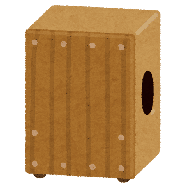 ペダルケースでカホンを自作する｜dix studio24 東大阪店