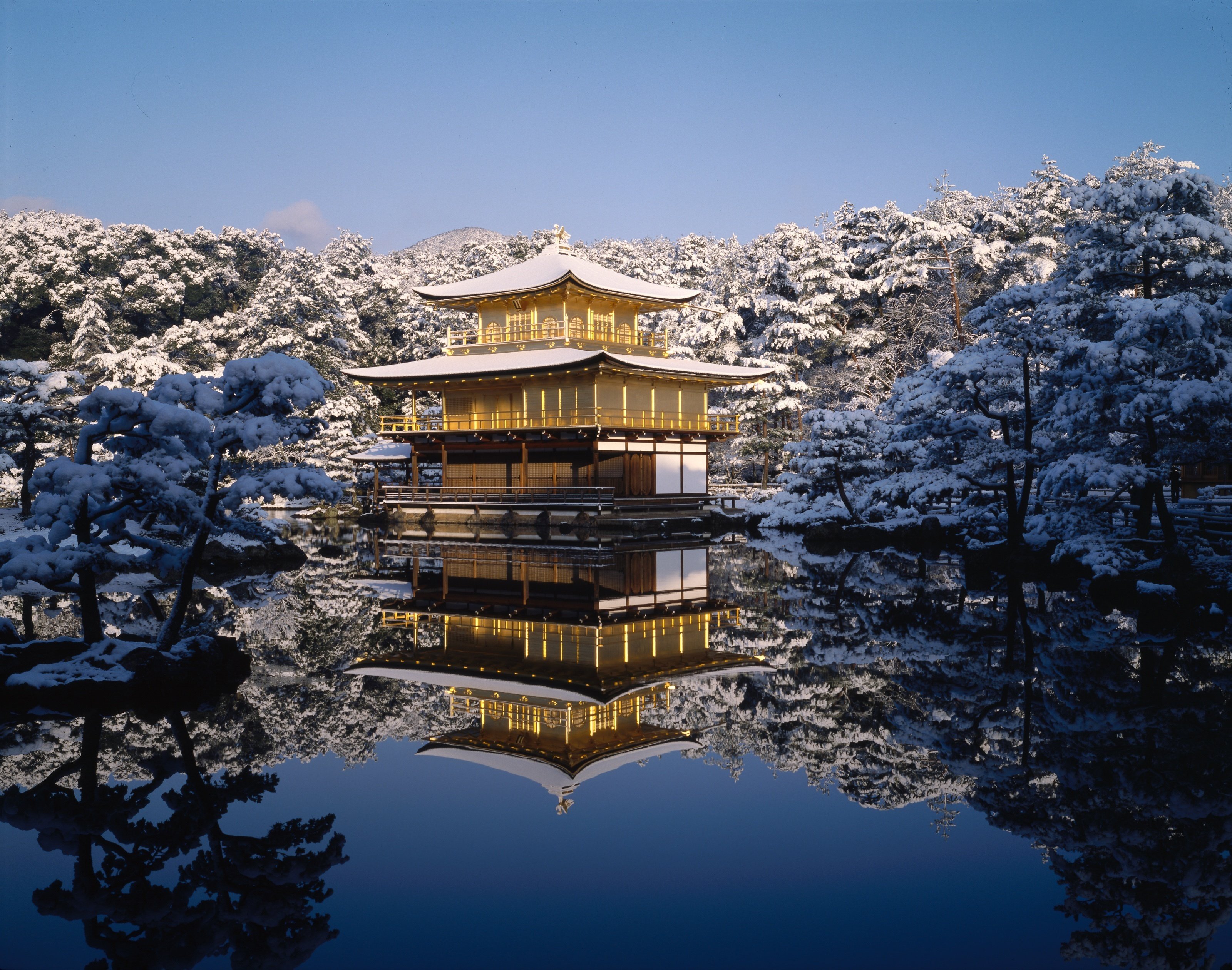 小説家・大佛次郎が金閣寺の庭を絶賛した意外な理由｜偉人たちの見た