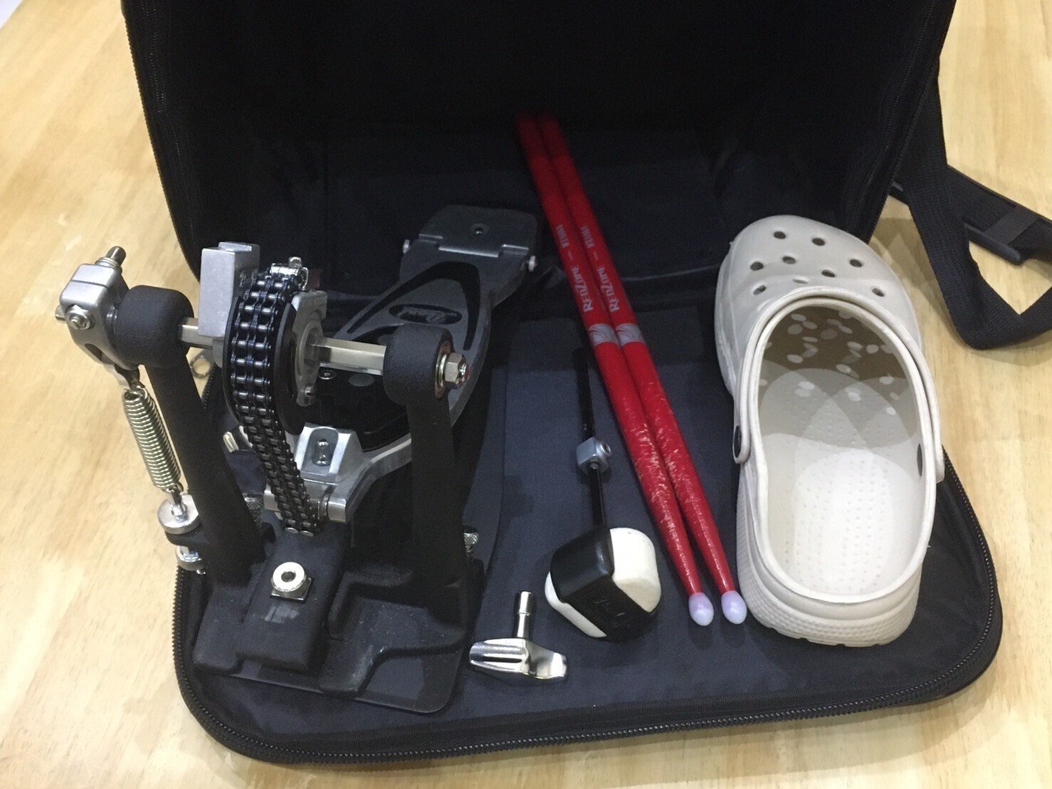 ペダルケースでカホンを自作する｜dix studio24 東大阪店