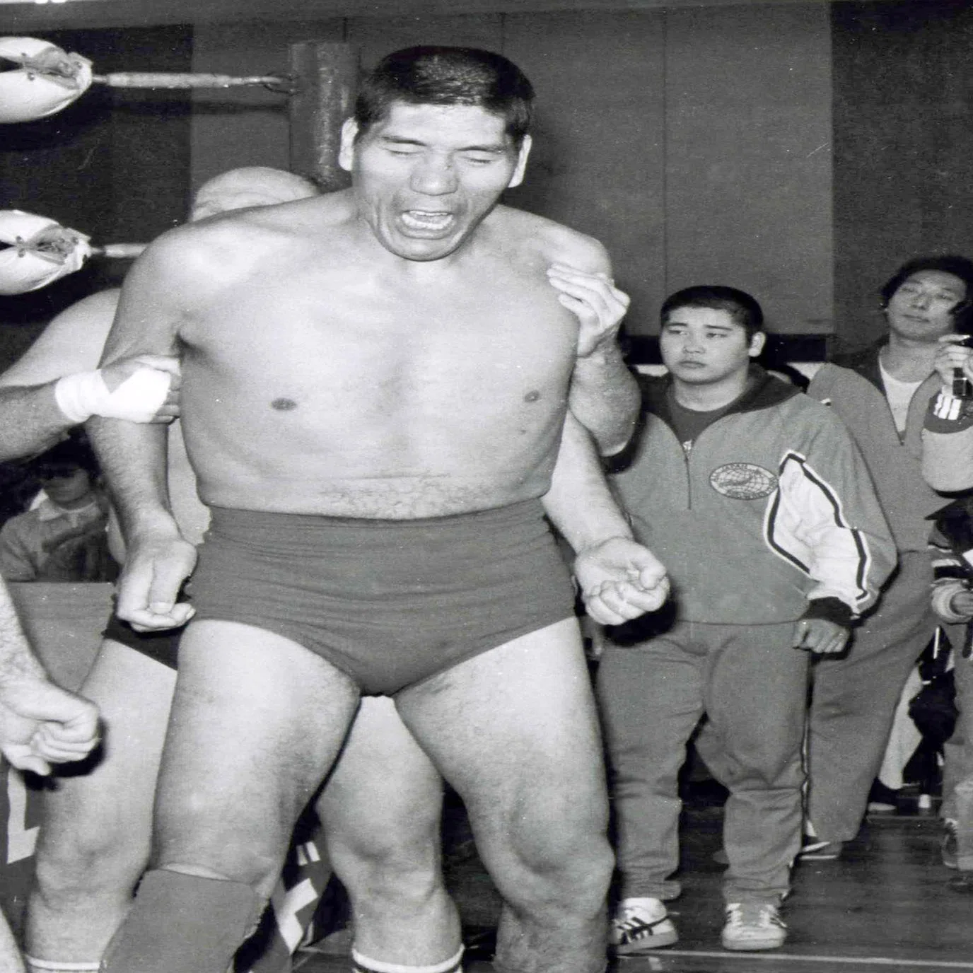 ジャイアント馬場さんを歴史上の人物に例えるなら西郷隆盛【ターザン 