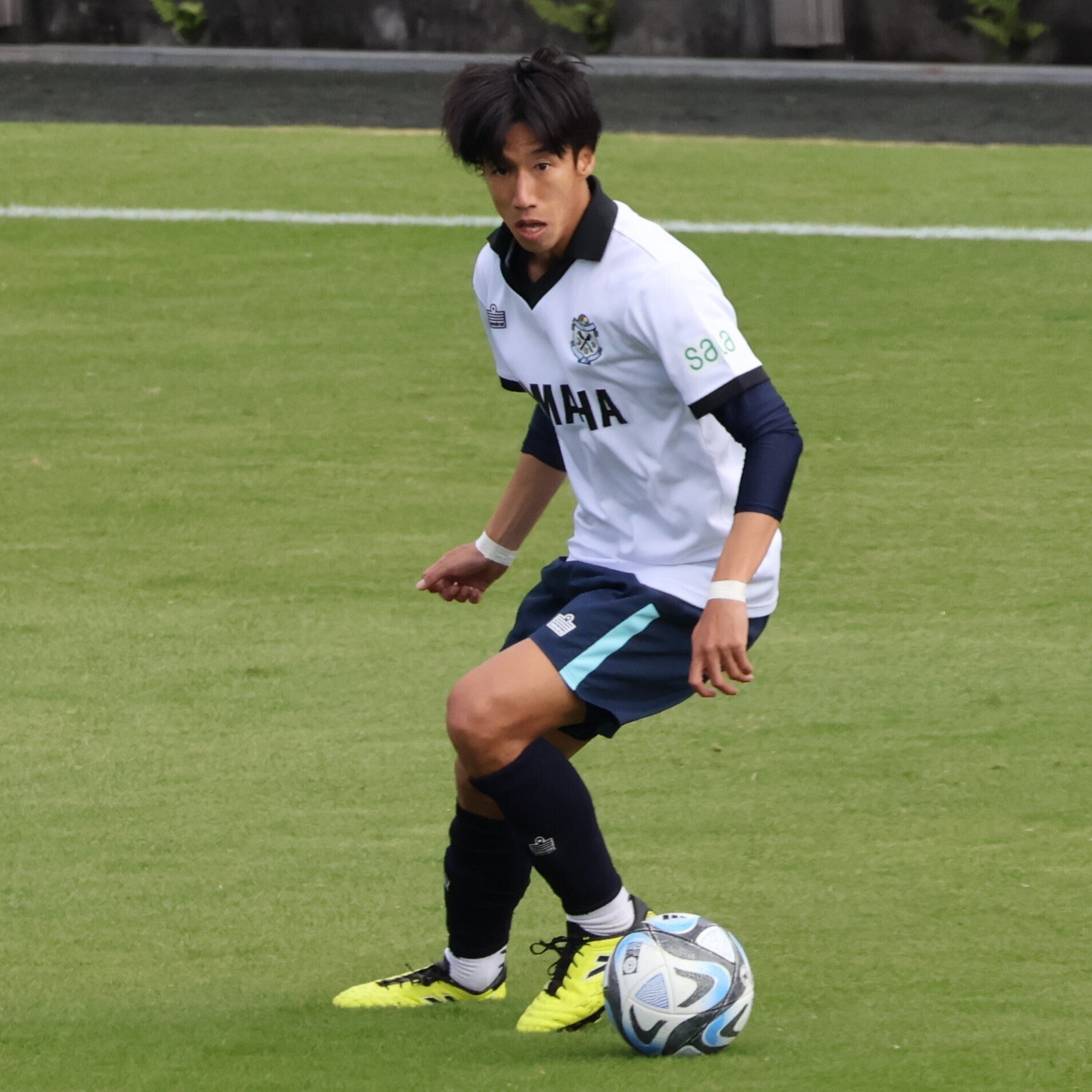 それぞれの道】ジュビロ磐田 大津祐樹 現役引退｜神田川_