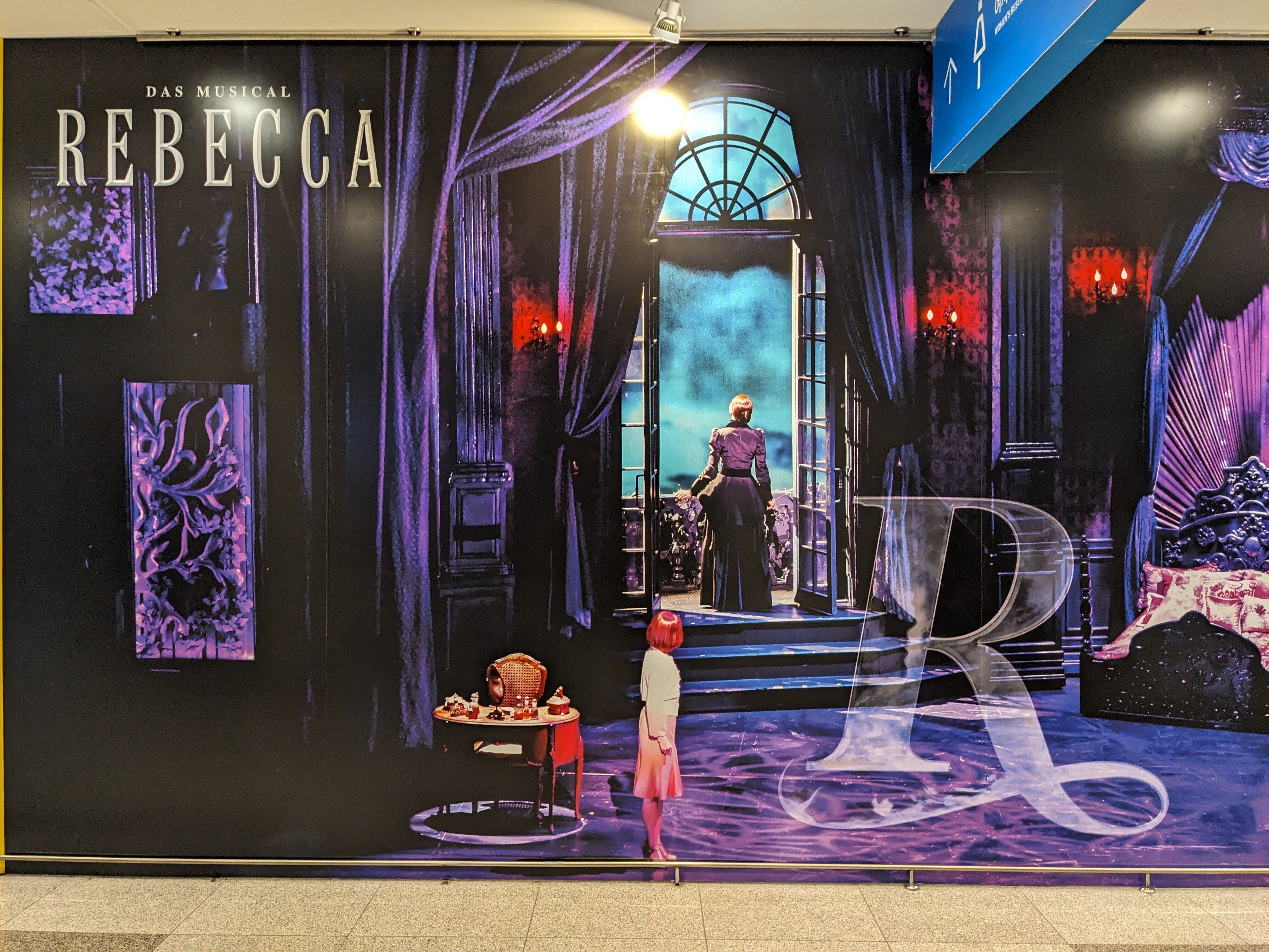 韓国ミュージカル】《レベッカ》2023年@ブルースクエア｜😎