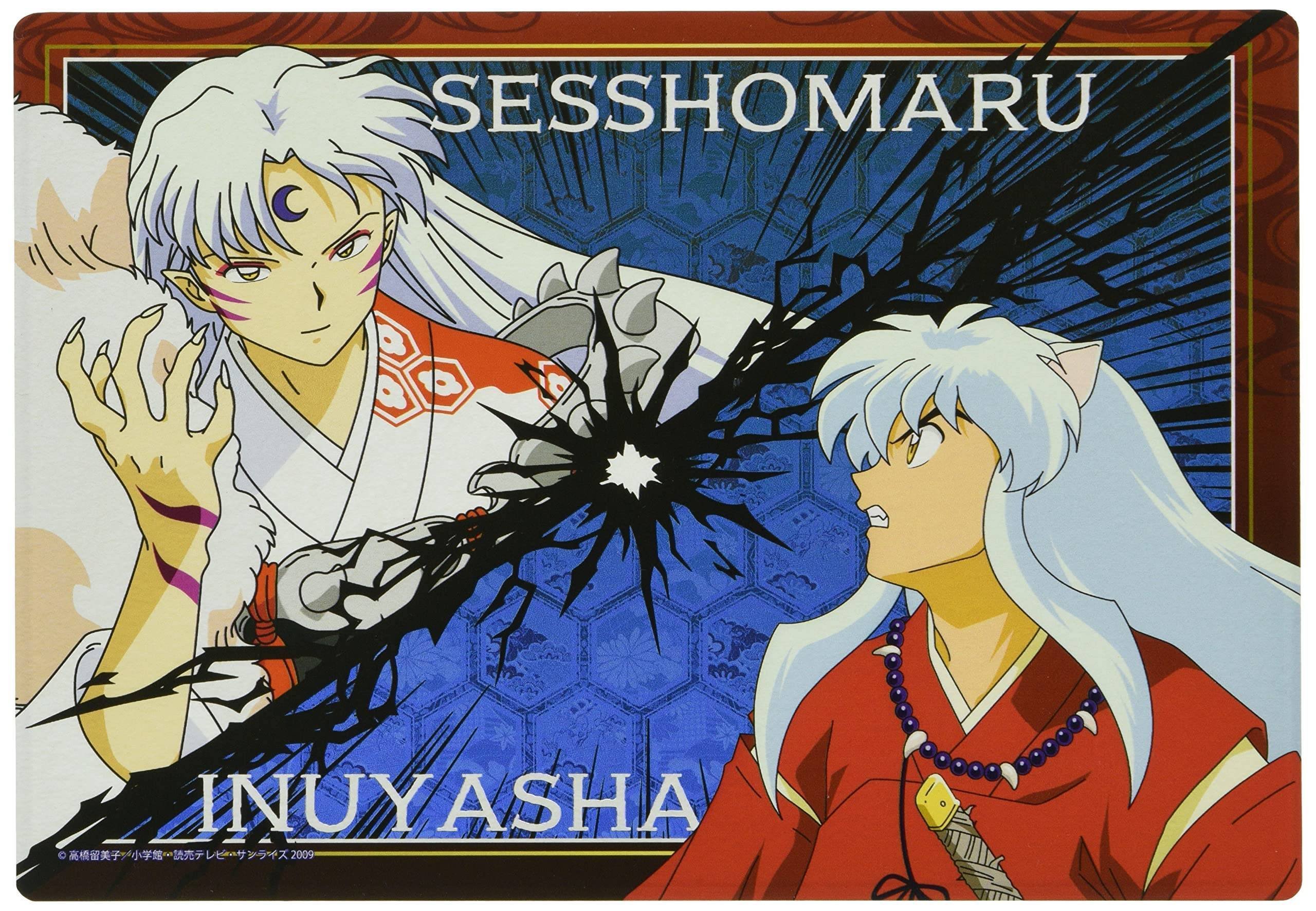 高橋留美子渾身の伝奇ロマン「犬夜叉」｜yoh