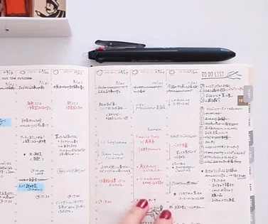 手帳に書いたWANT To Doリストで叶えた、スッキリした1週間|あき| 暮らしとキャリアと