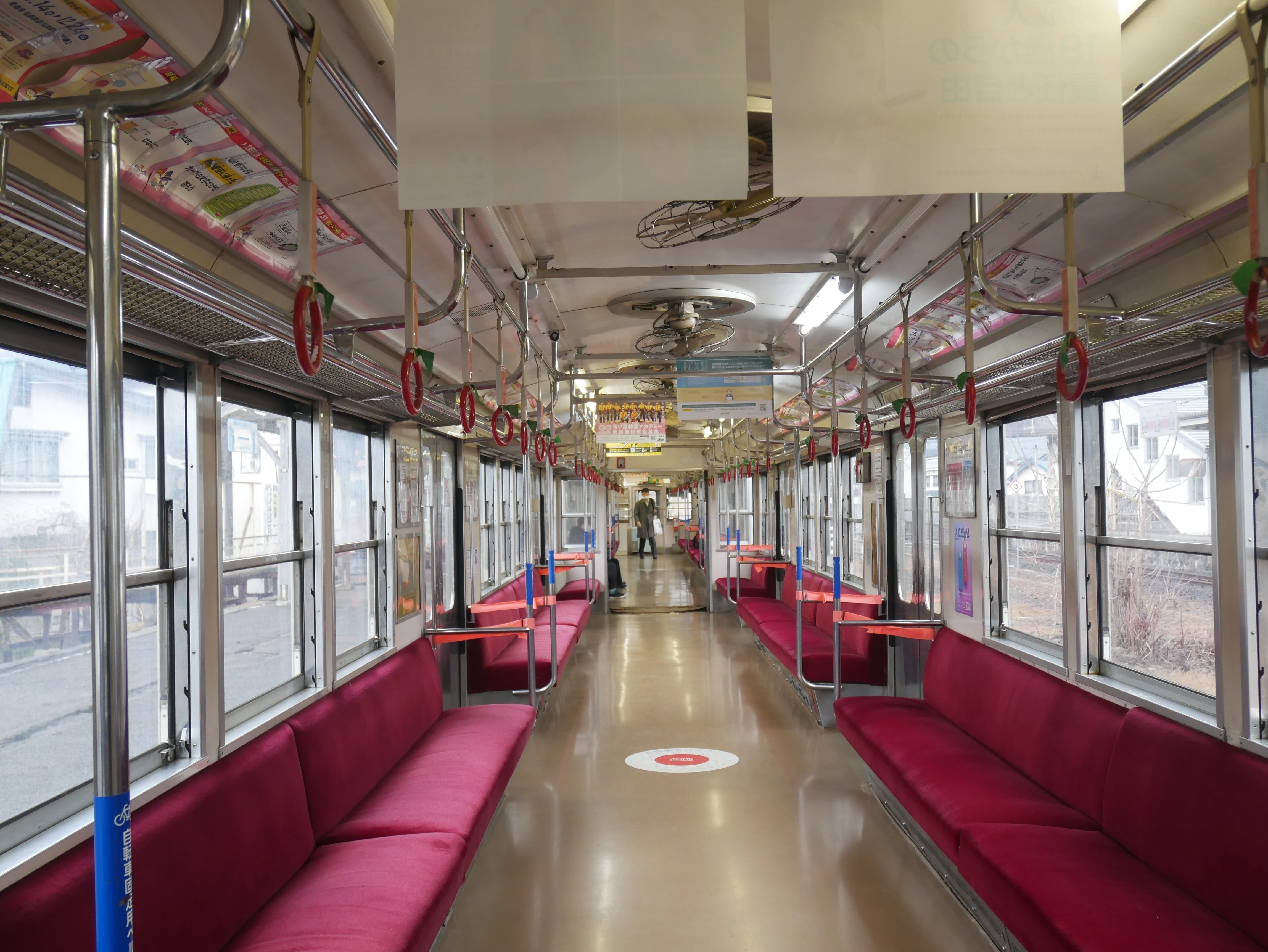 354 けっぱれ津軽のローカル線・弘南鉄道｜ミヤコカエデ（Miyako Kaede)