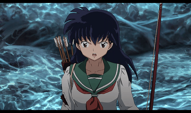 高橋留美子渾身の伝奇ロマン「犬夜叉」｜yoh