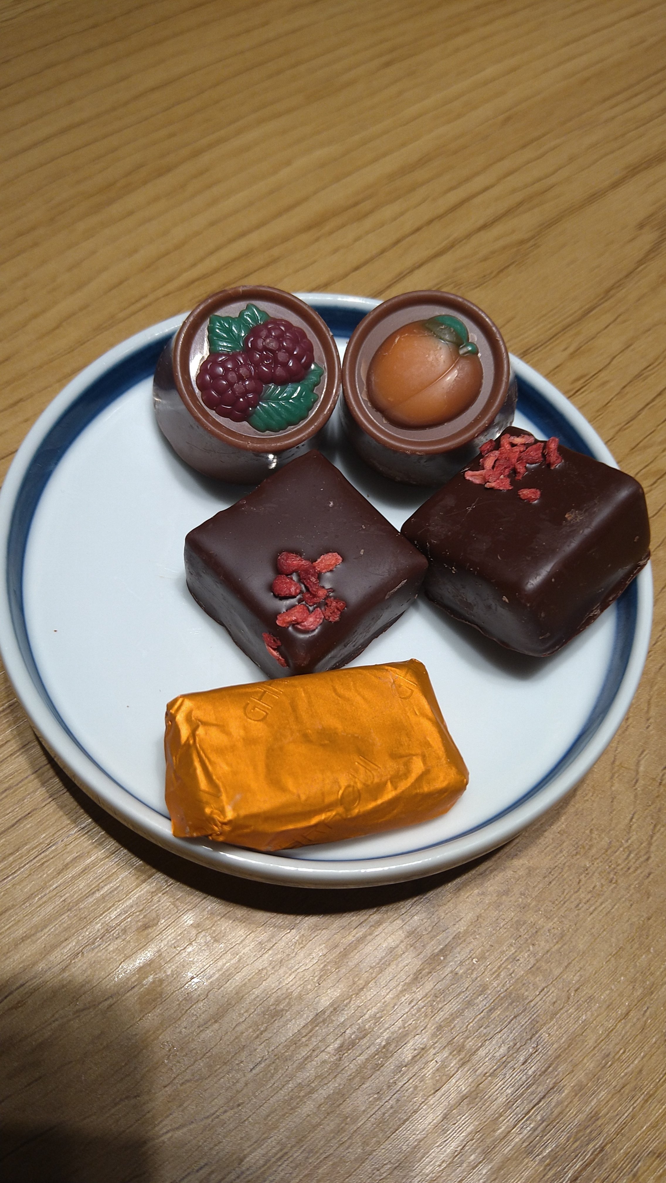 ハンガリー：ブダペストのクリスマスへ Part8 チョコレートが