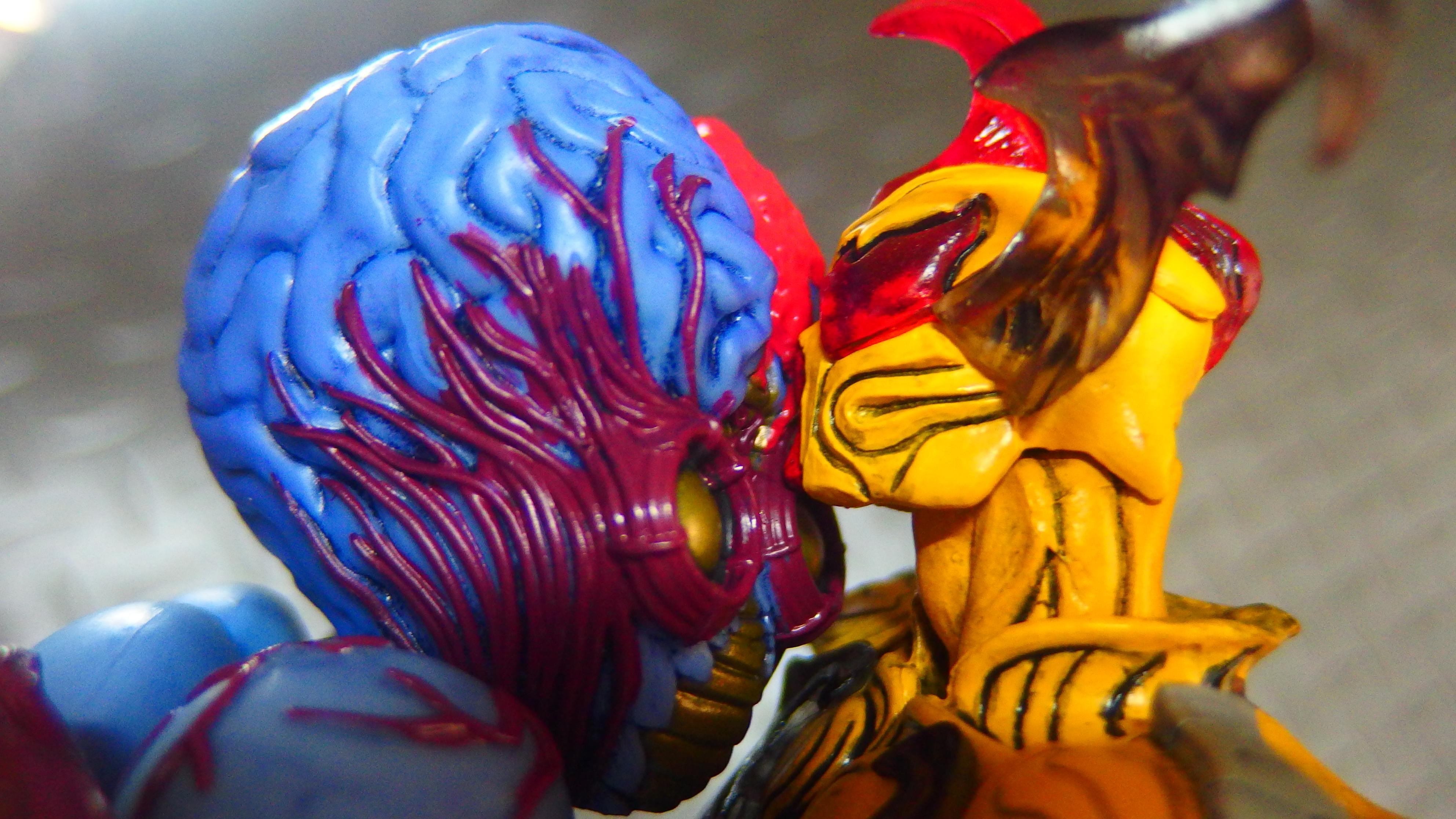 ビンテージフィギュアアクマイザー3 イビル罕见的日本娃娃