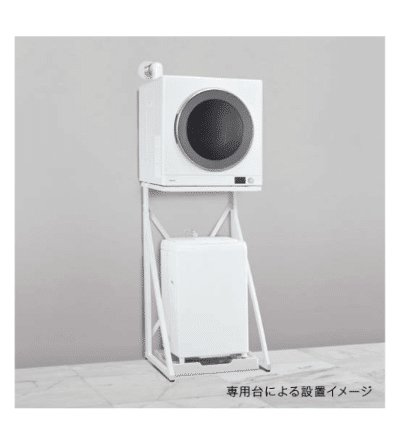 間取りセルフ改善】乾太くんは「重力アシスト」造作台でもっと家事楽