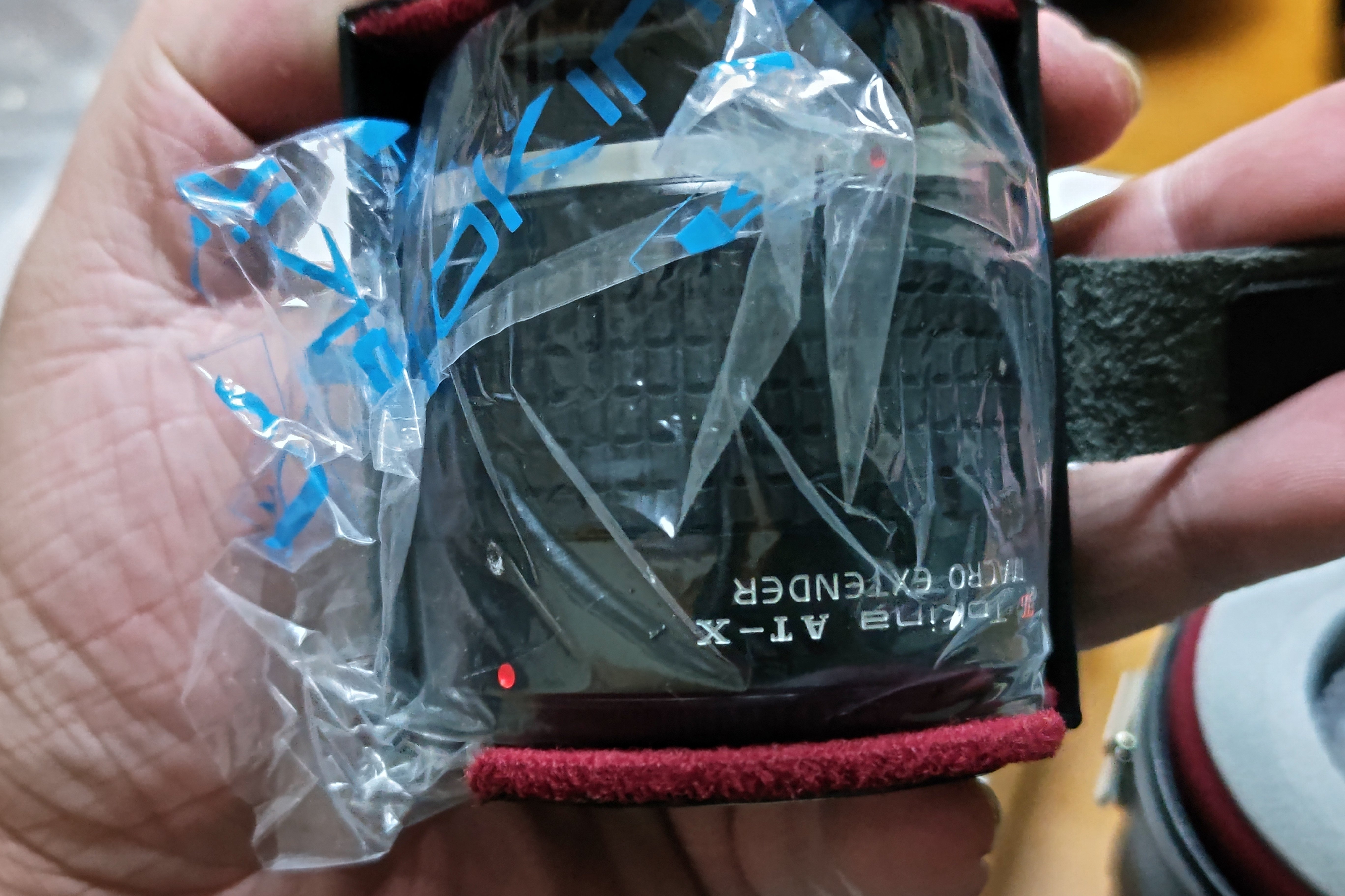 レンズの話をしよう ⑦〜【剃刀の切れ味】トキナー AT-X Macro レンズの話をしよう ⑦〜【剃刀の切れ味】トキナー AT-X Macro