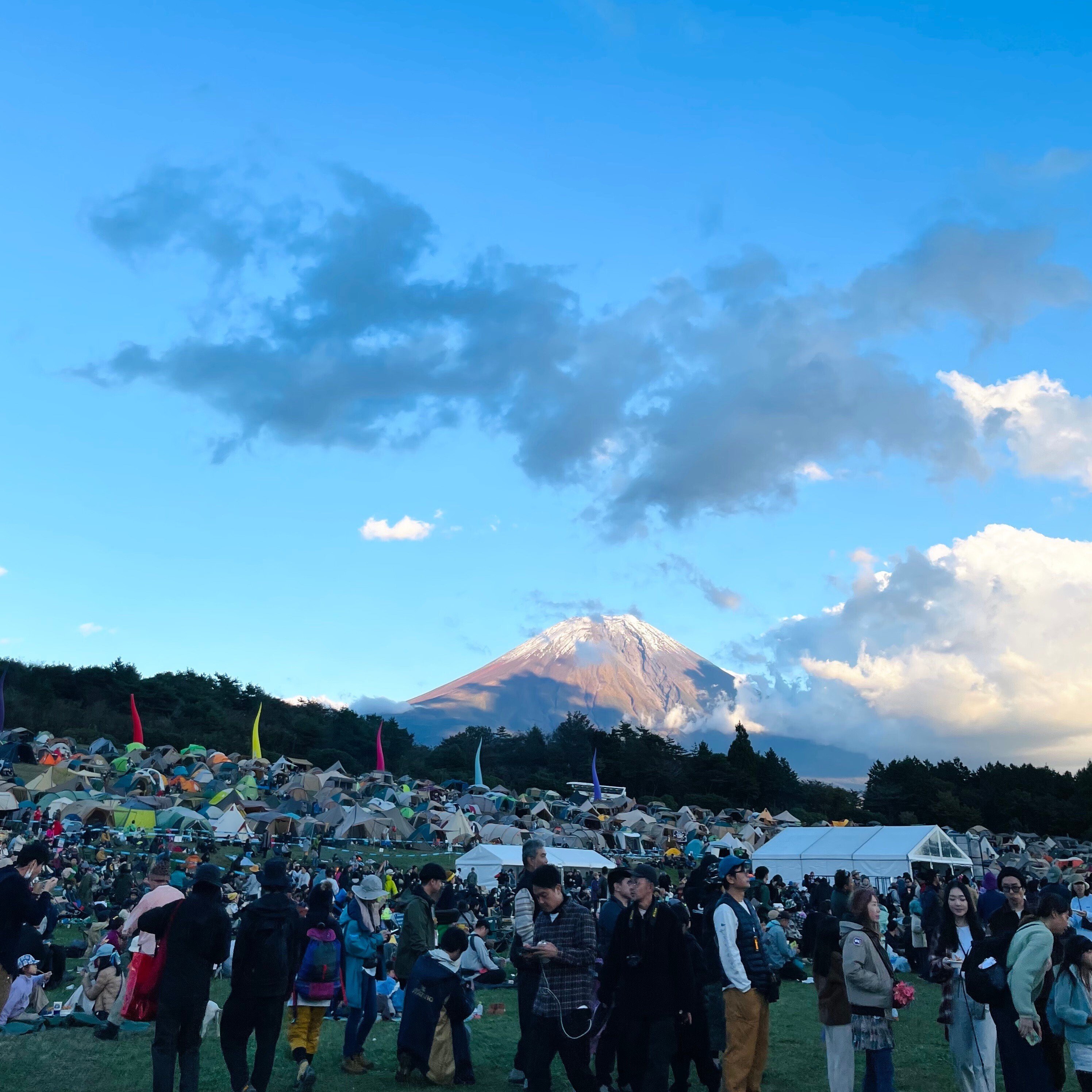 【橋本シャーン】Makuhari Gardenwalk 橋本シャーン】Makuhari Gardenwalk View of a Japanese garden in a